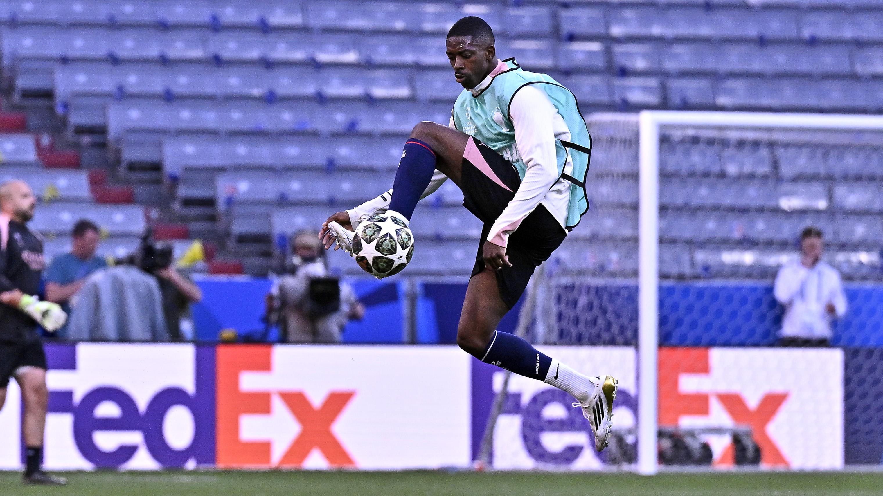 Paris Saint-Germain Training Session And Press Conference - UEFA Champions League Final 2025