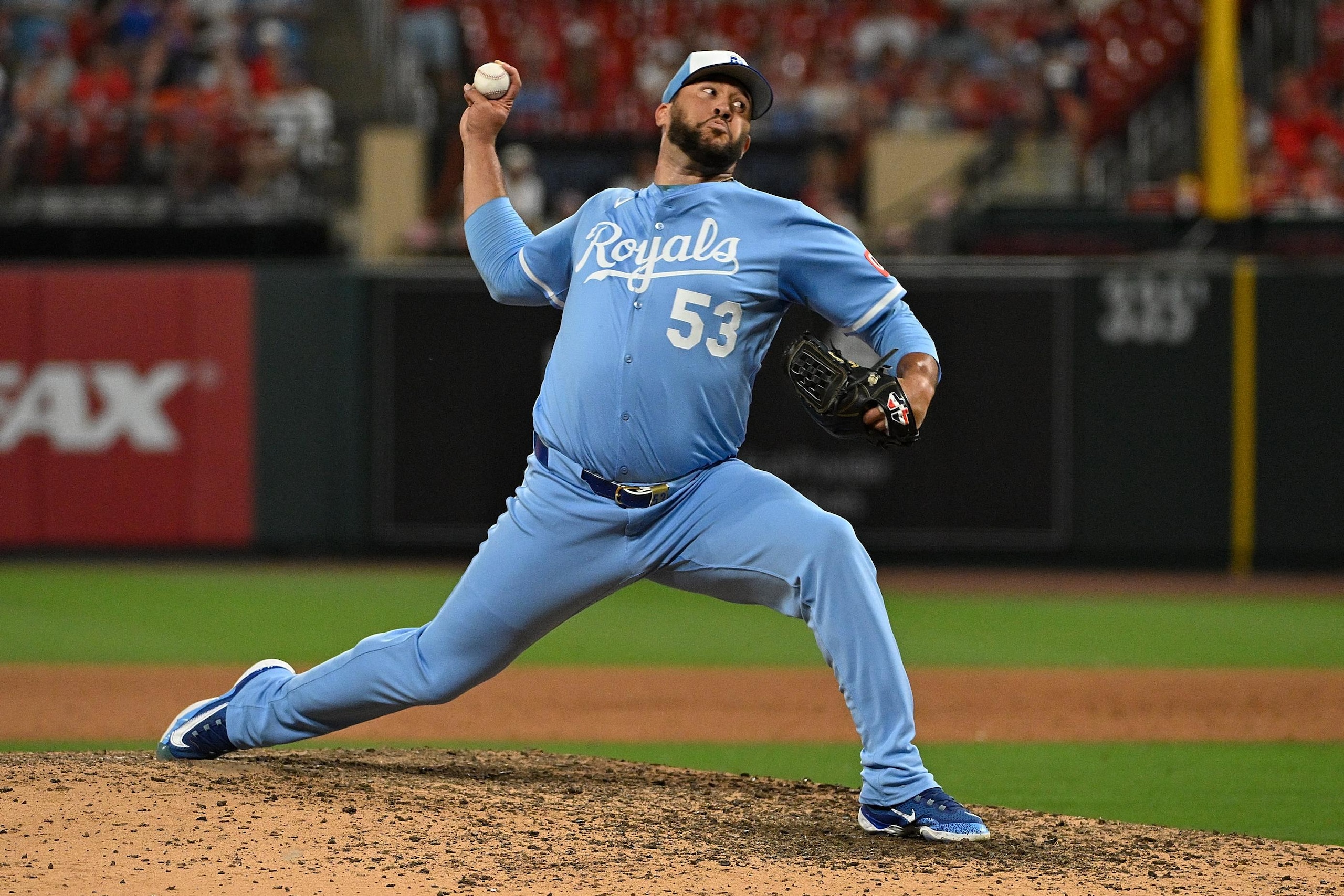 Kansas City Royals v St. Louis Cardinals