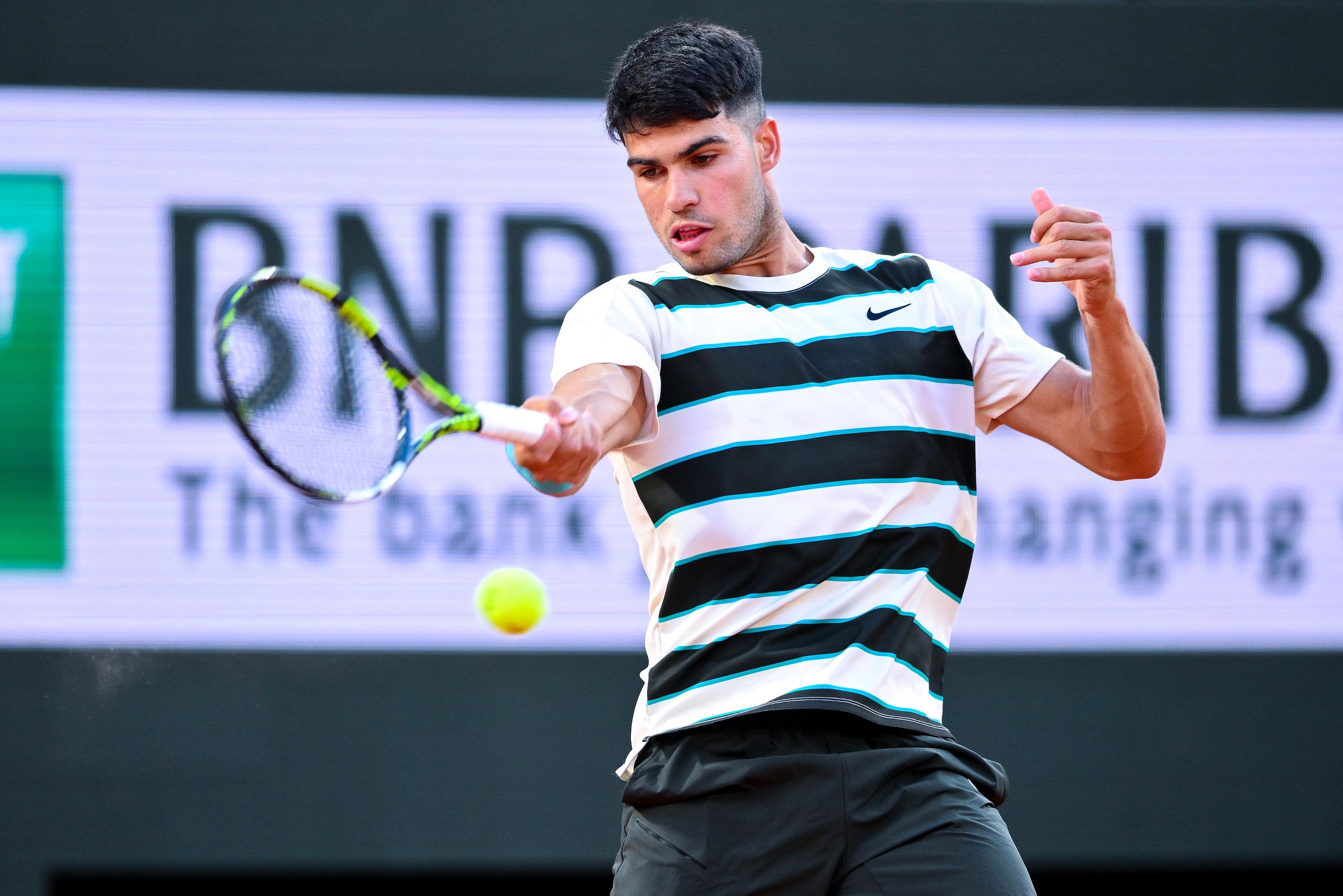 2025 French Open - Day Six 2025 French Open - Day Six