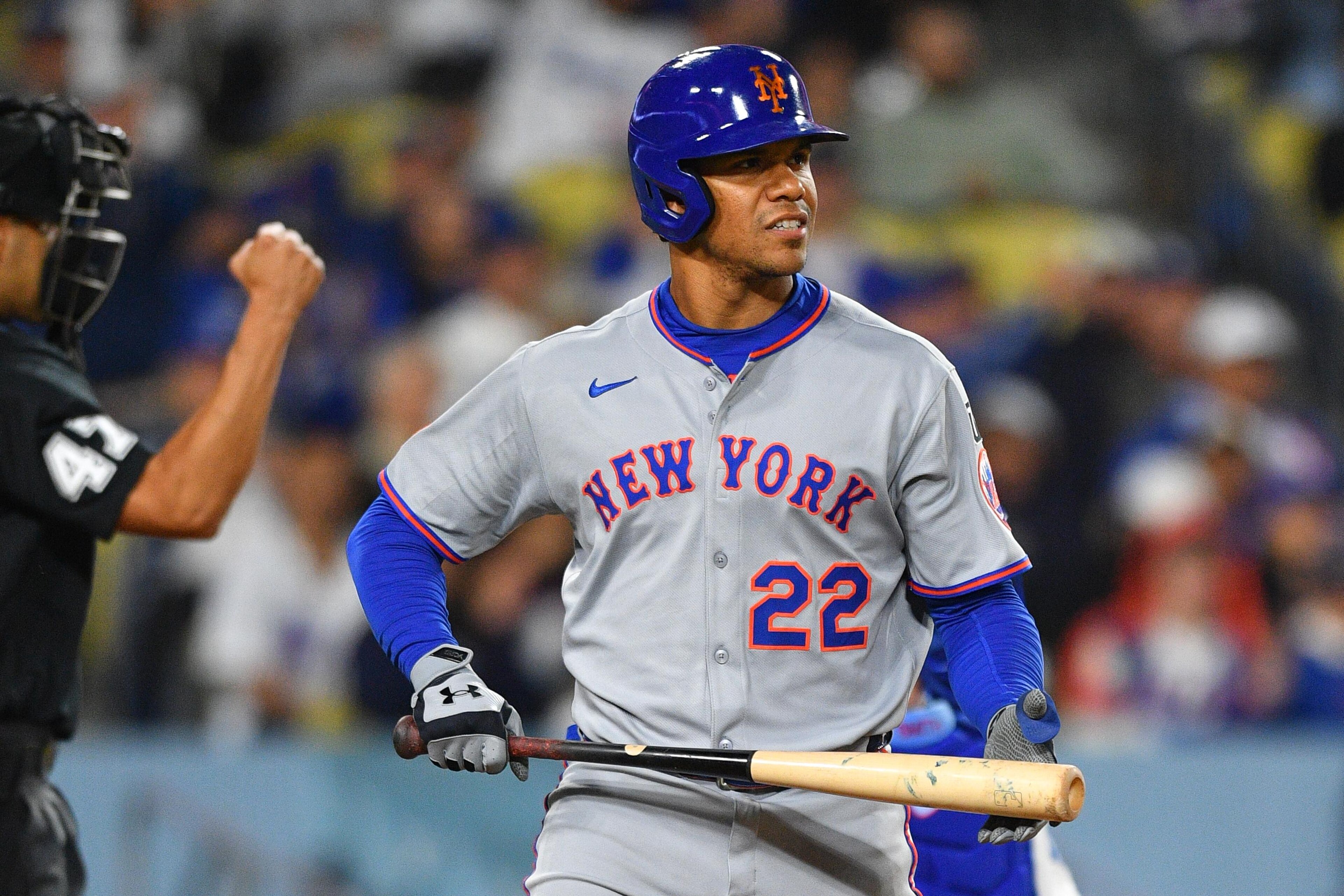 MLB: JUN 03 Mets at Dodgers