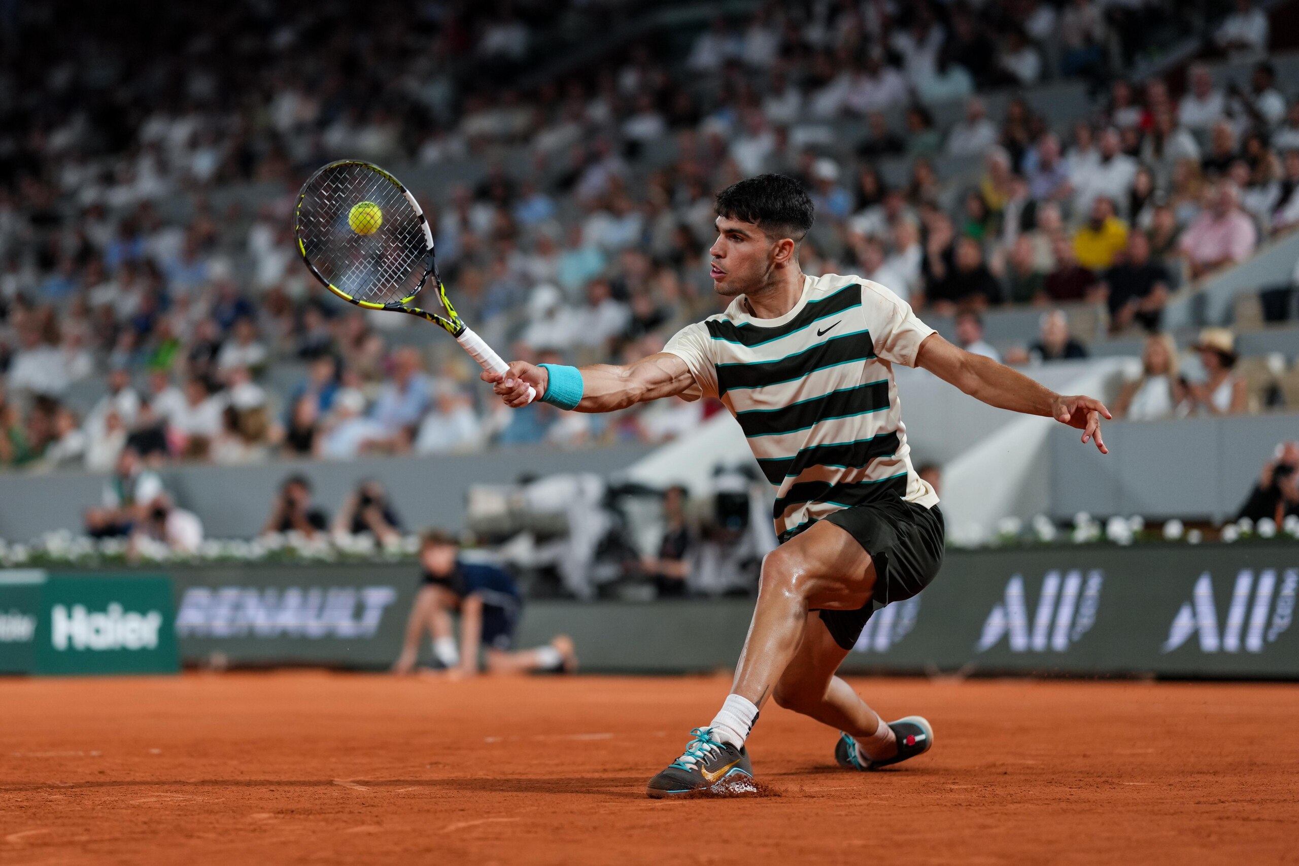 2025 French Open - Day Six