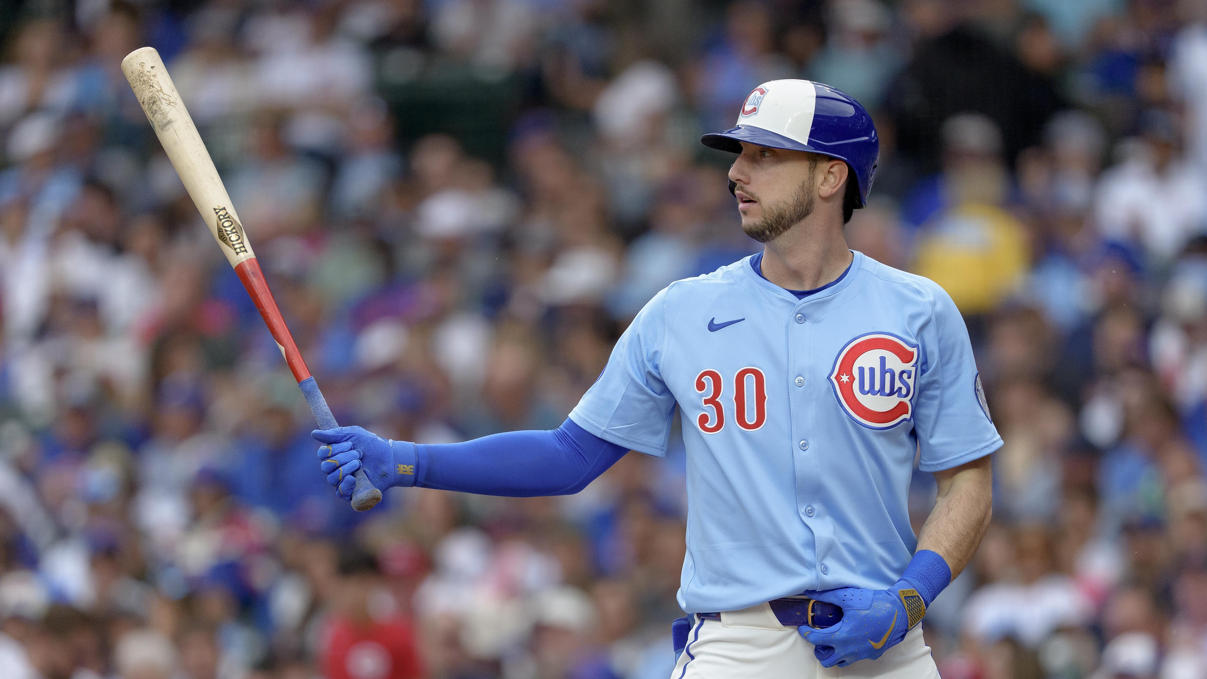 Cincinnati Reds v Chicago Cubs Cincinnati Reds v Chicago Cubs