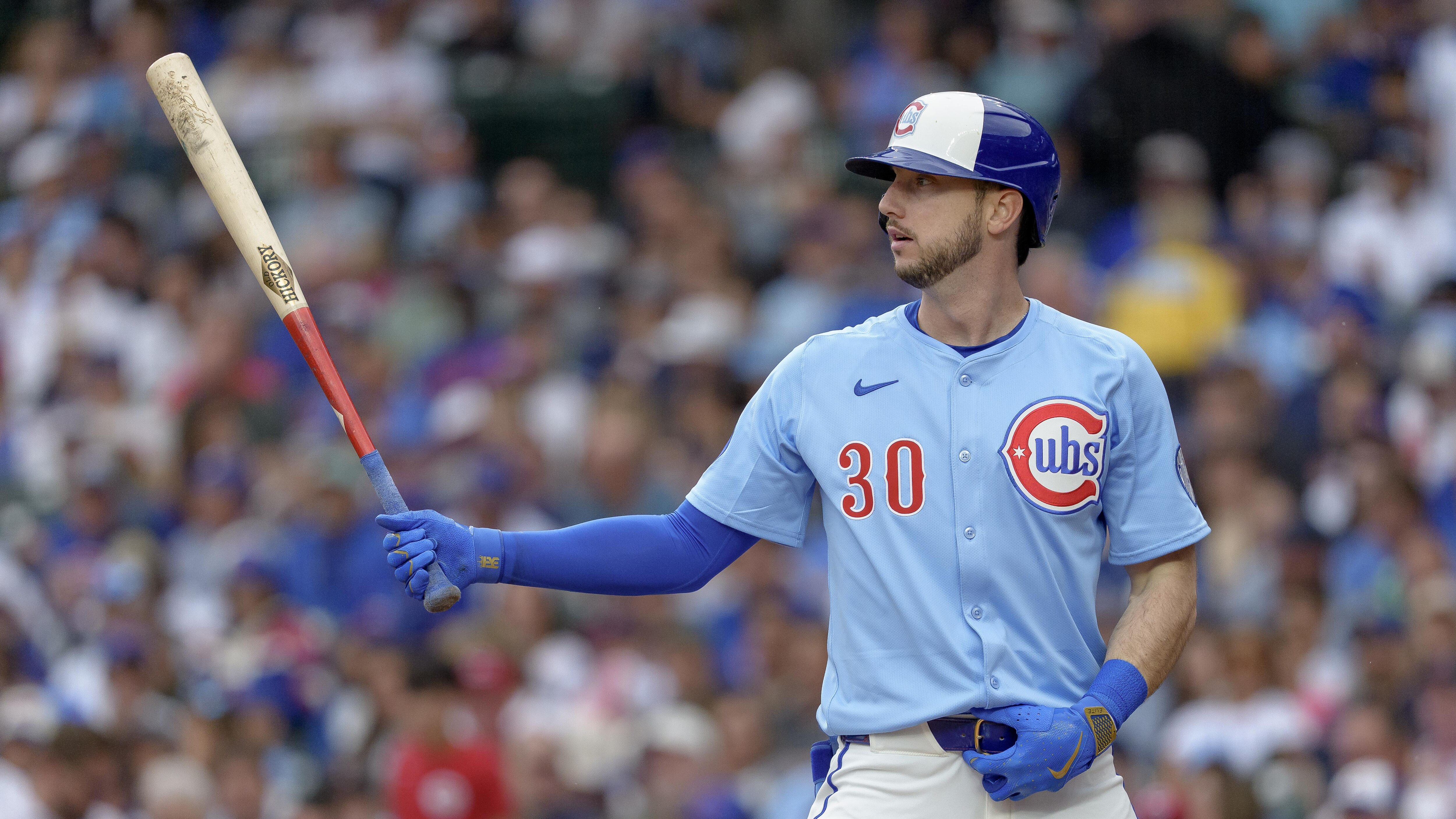 Cincinnati Reds v Chicago Cubs