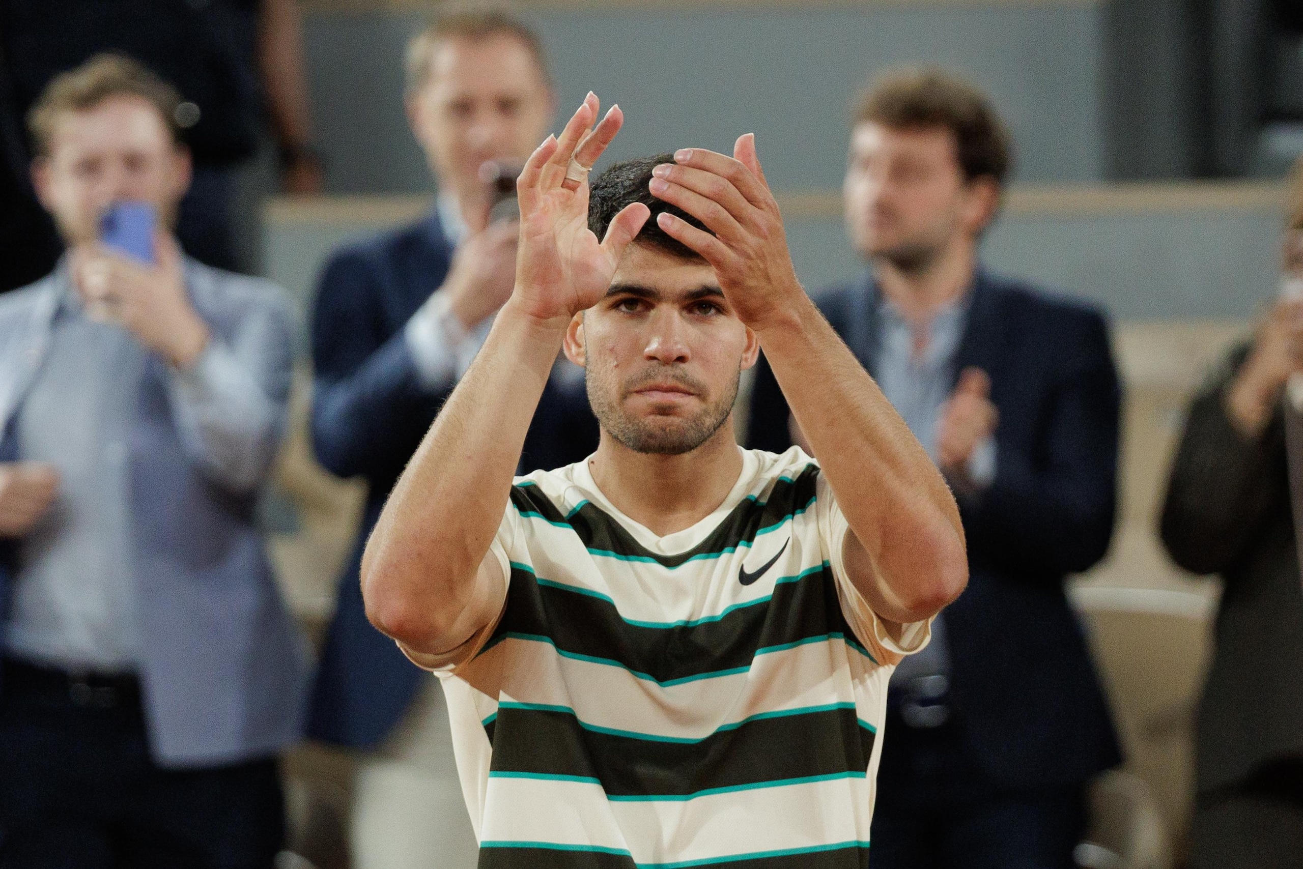 2025 French Open - Day Ten 2025 French Open - Day Ten