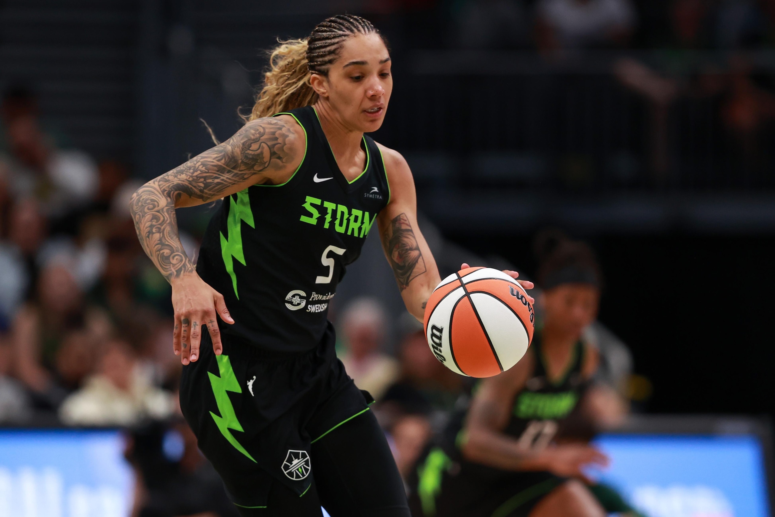 Atlanta Dream v Seattle Storm