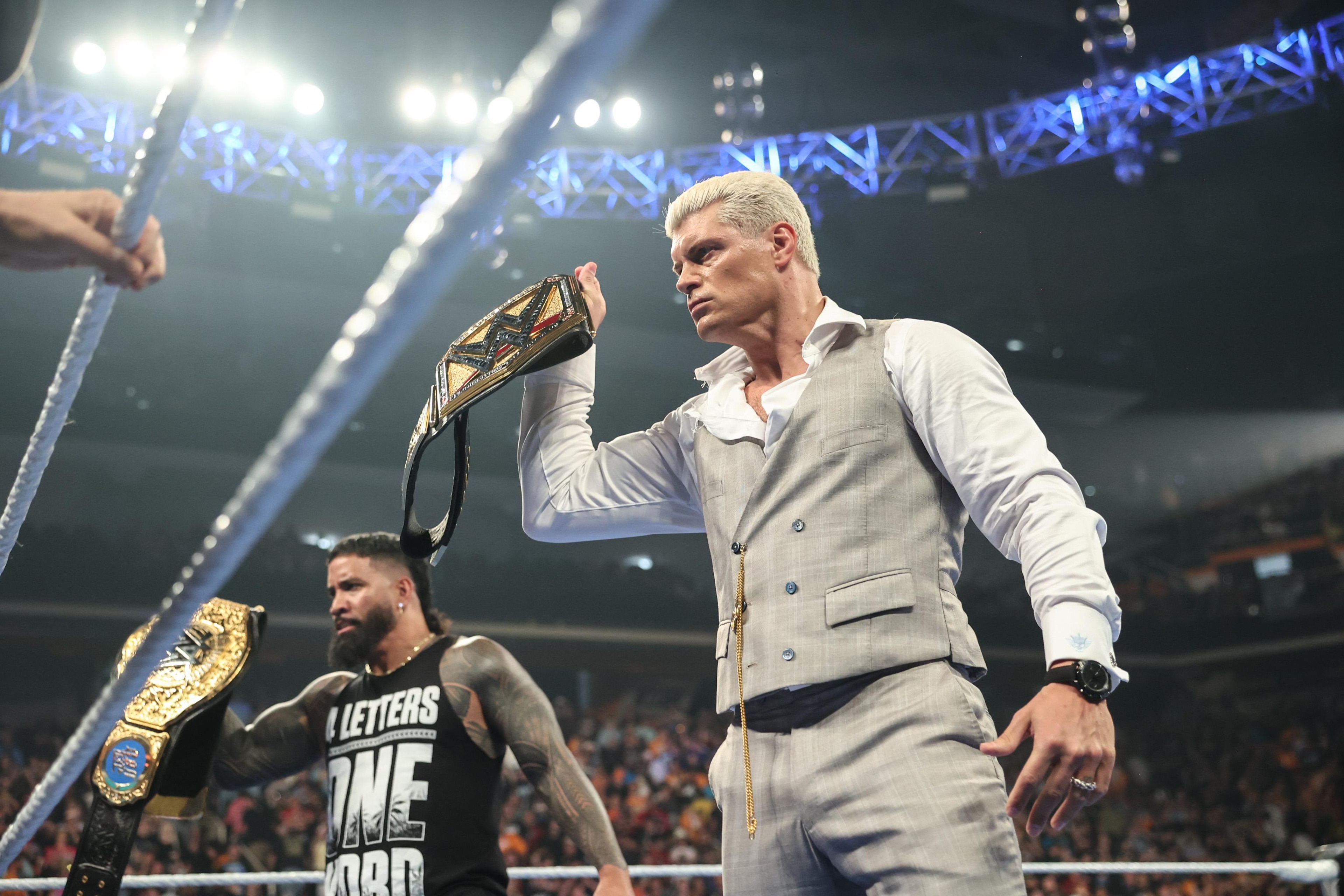 SmackDown