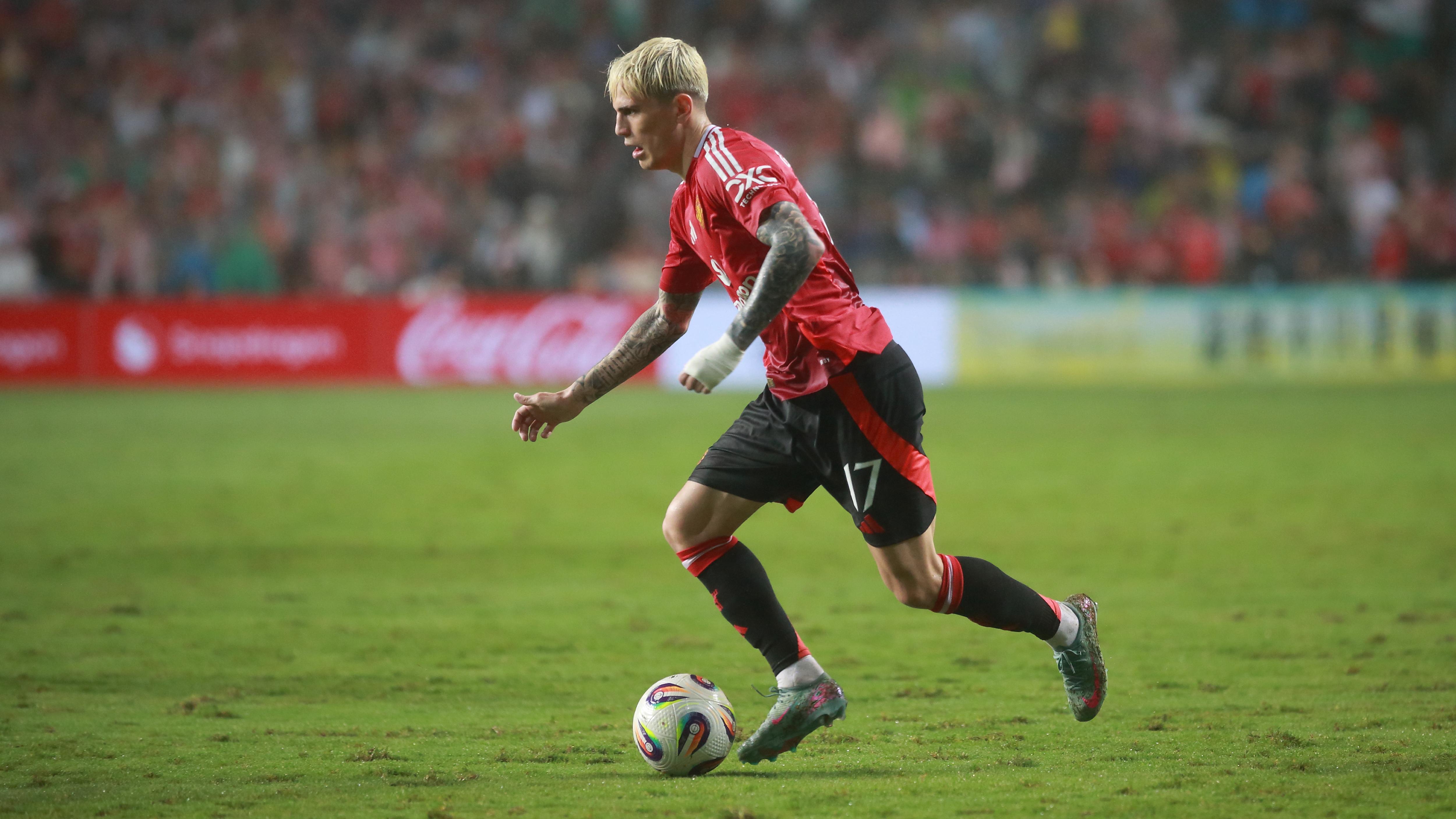 Manchester United v Hong Kong