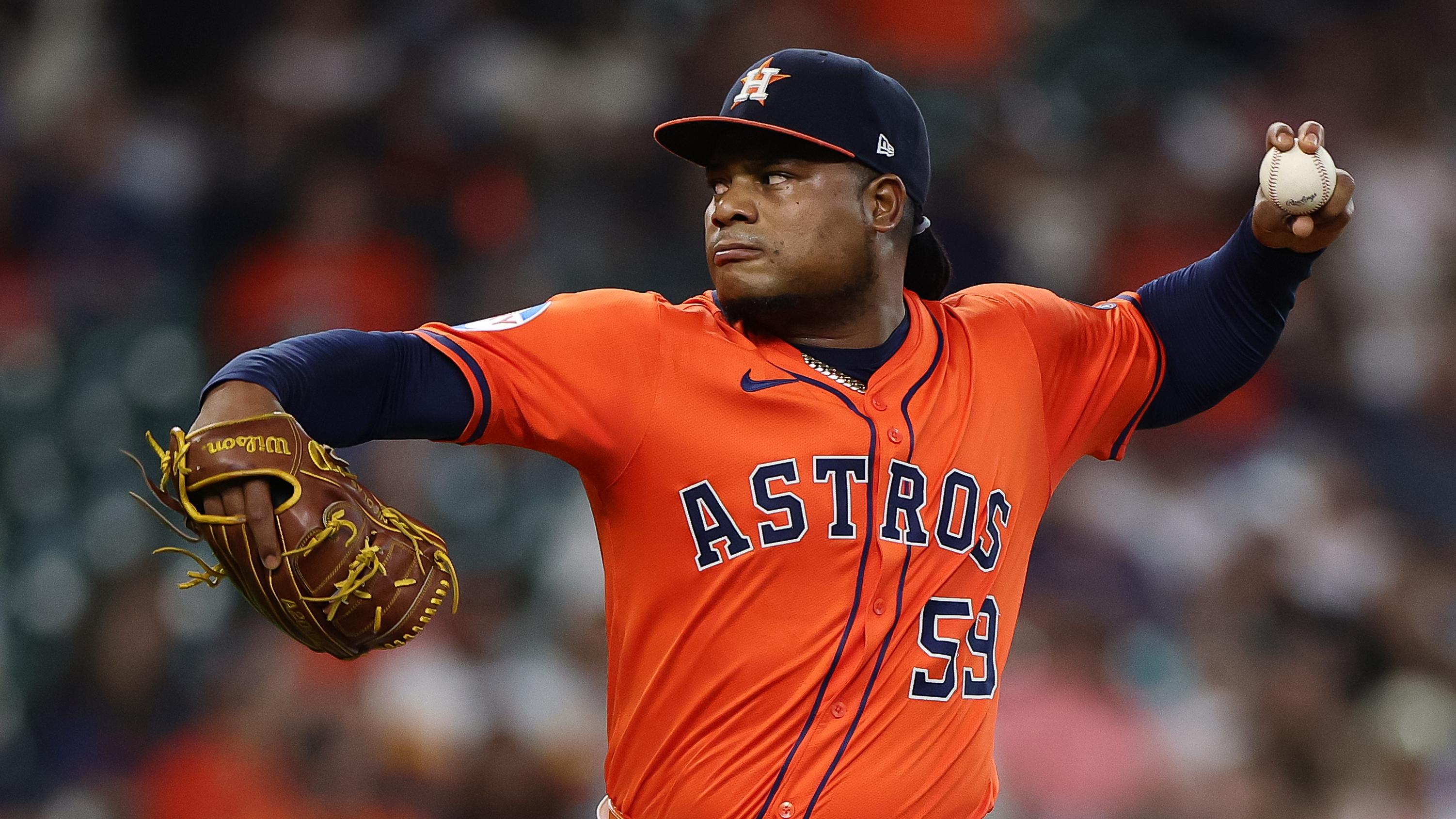 Tampa Bay Rays v Houston Astros