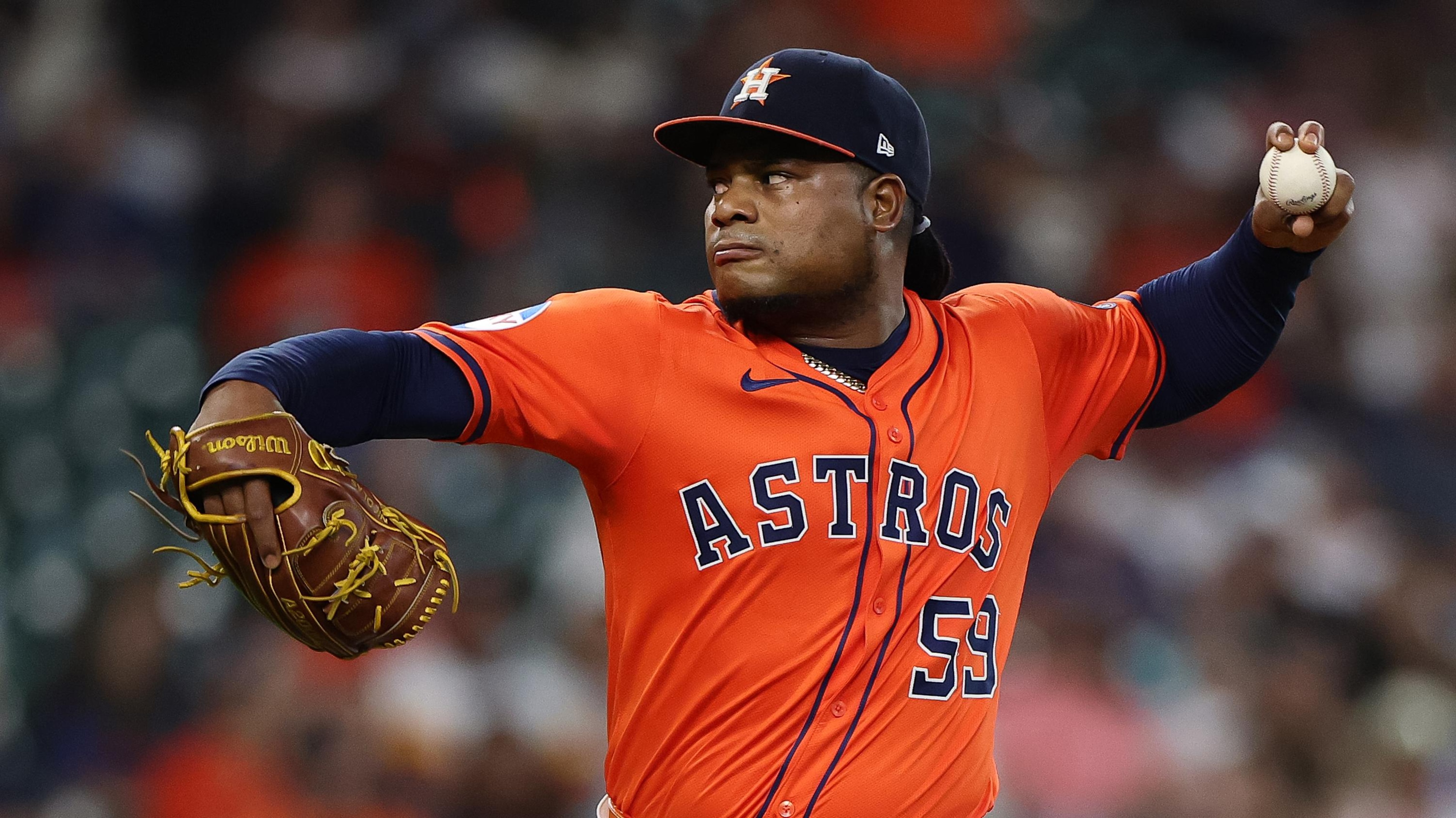 Tampa Bay Rays v Houston Astros