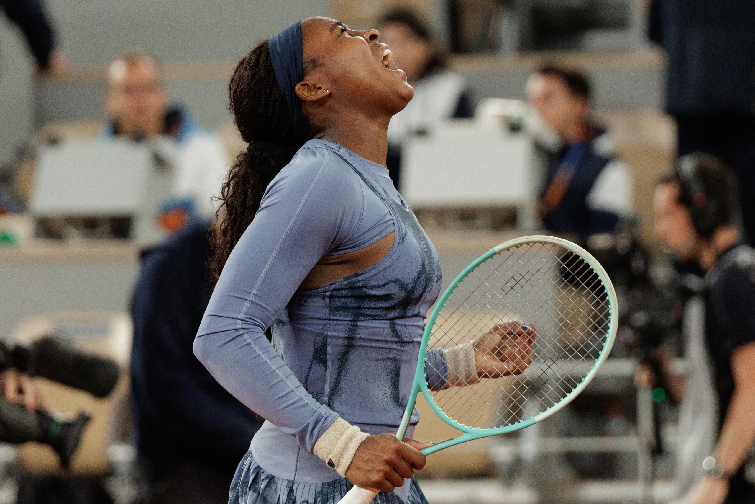 2025 French Open - Day Eleven