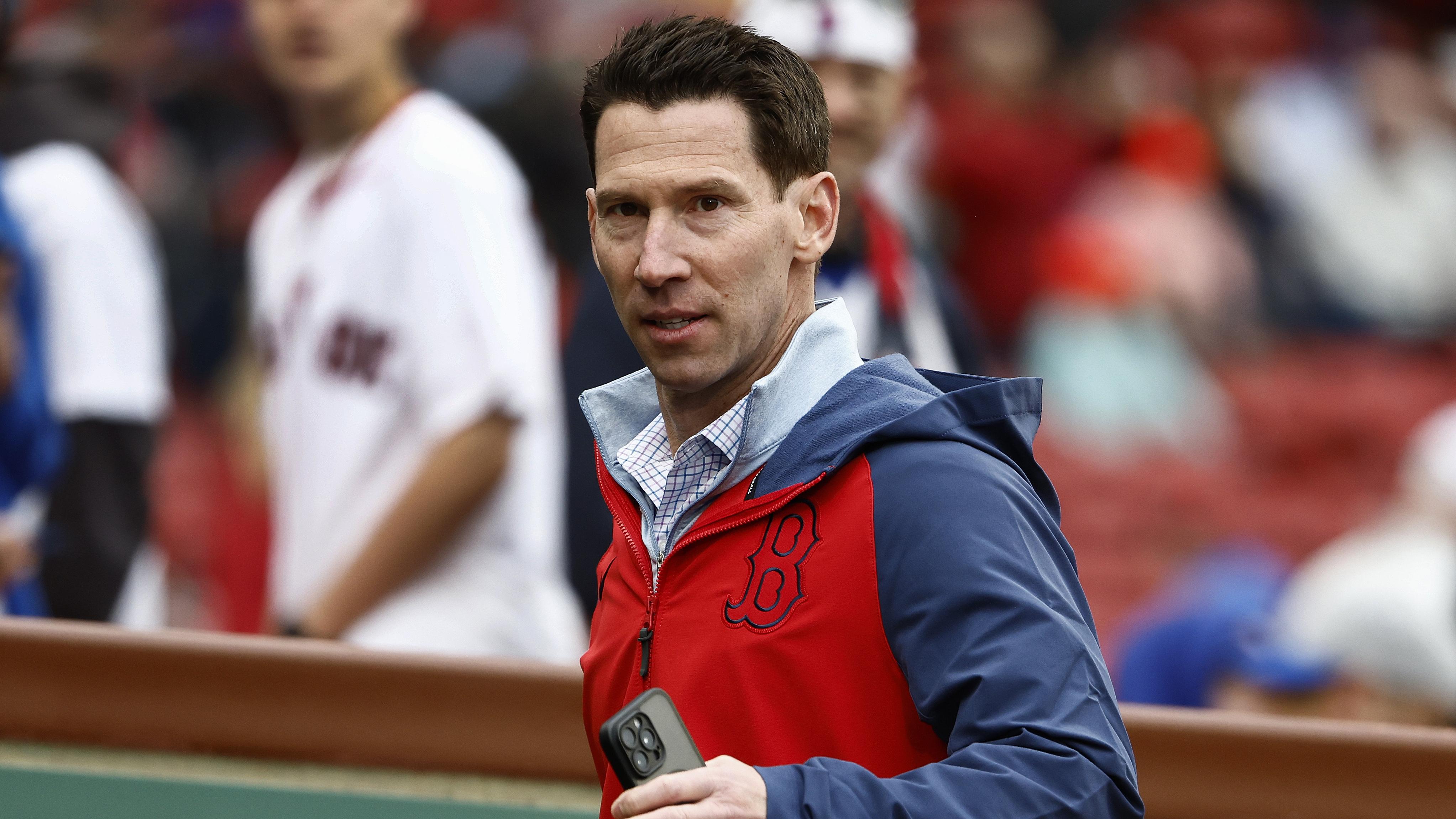 New York Mets v Boston Red Sox New York Mets v Boston Red Sox