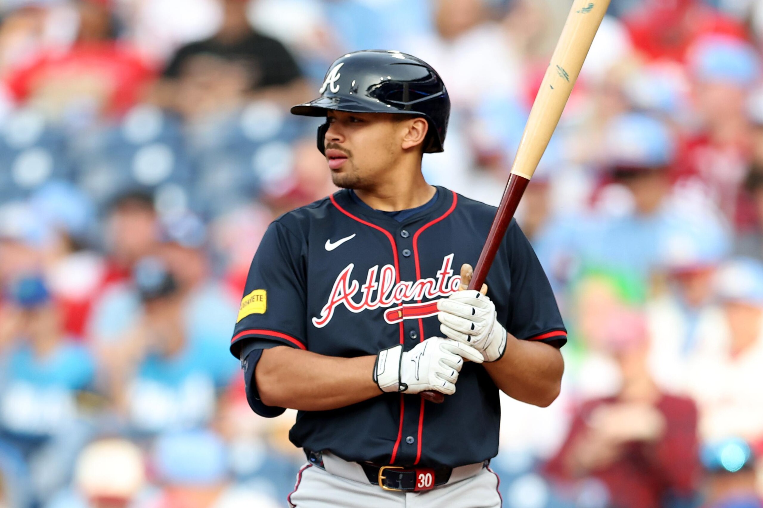 Atlanta Braves v Philadelphia Phillies - Game Two