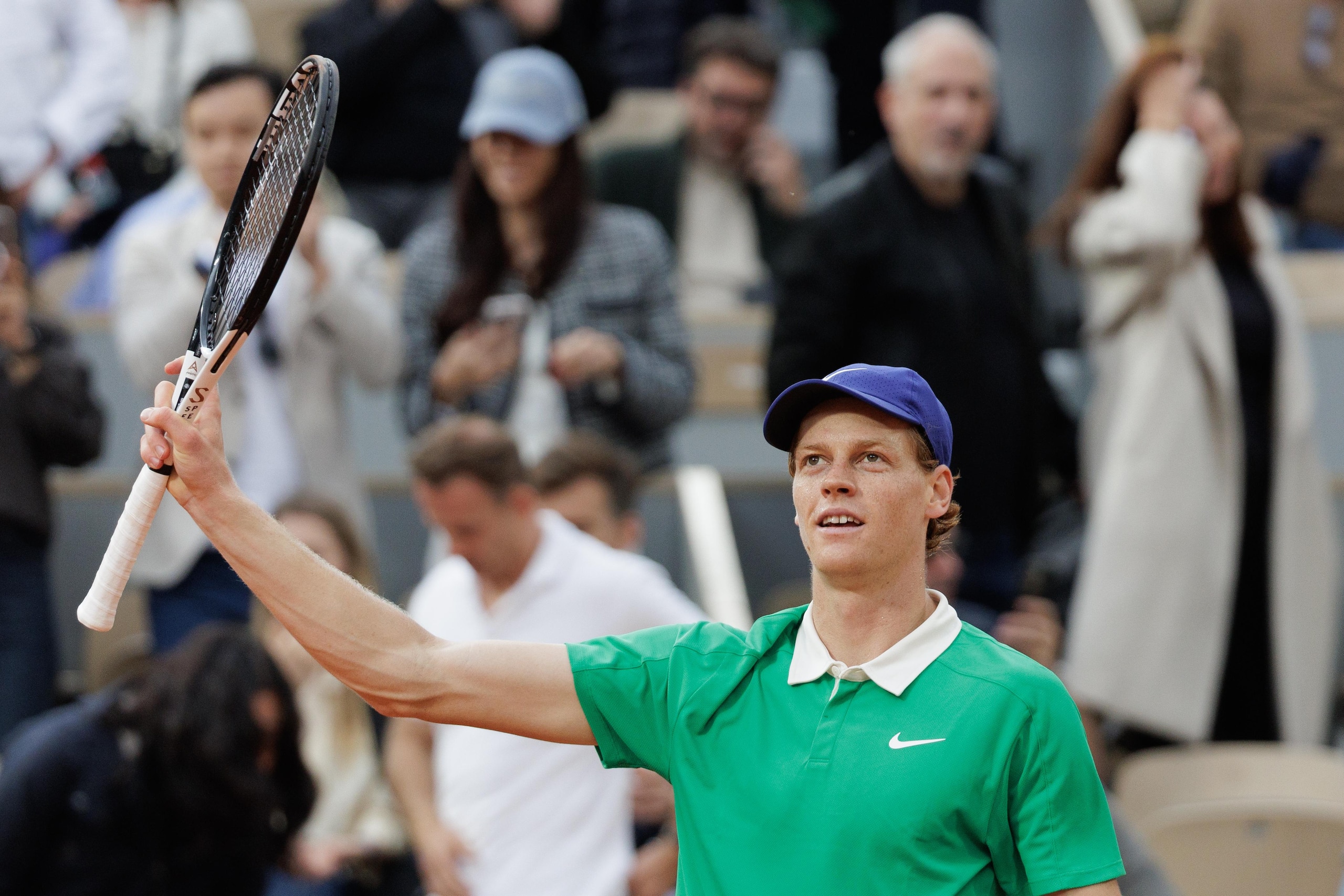 2025 French Open - Day Eleven 2025 French Open - Day Eleven