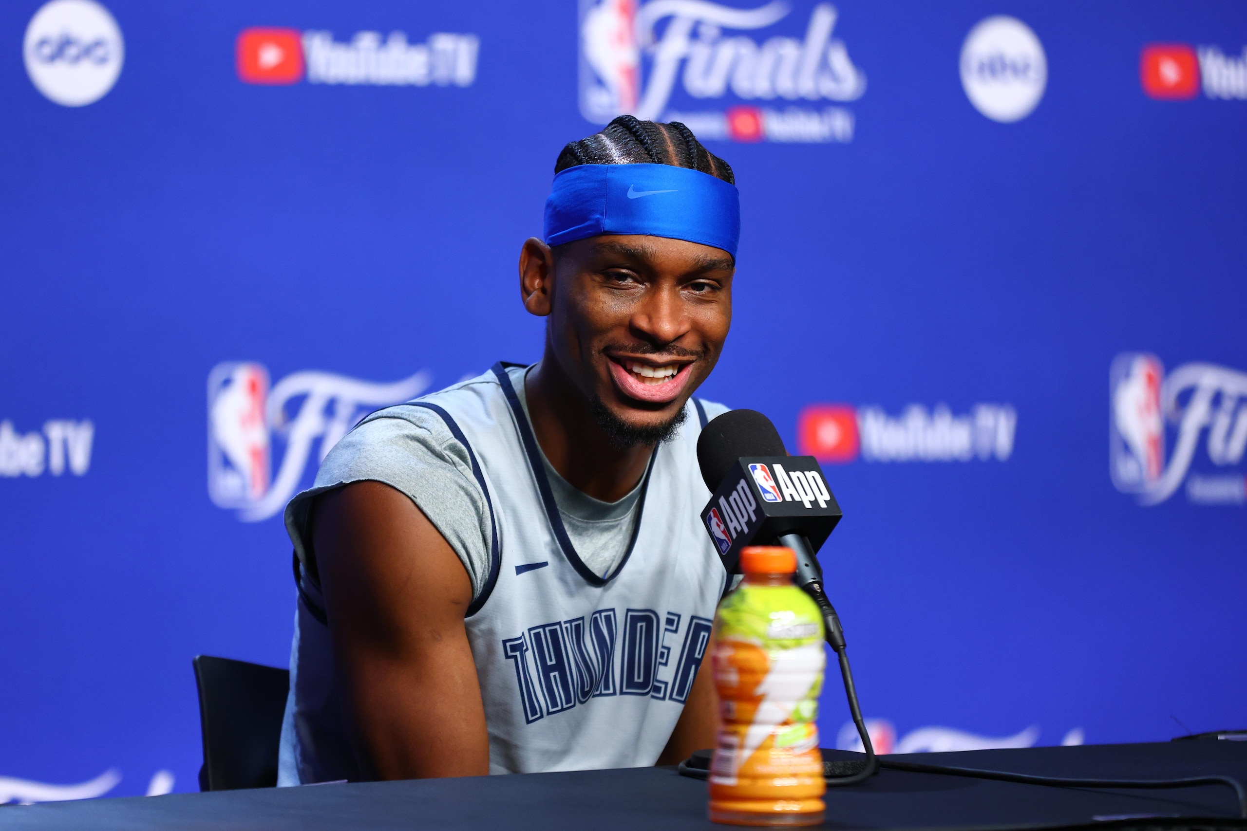 2025 NBA Finals Practice and Media Availability 2025 NBA Finals Practice and Media Availability