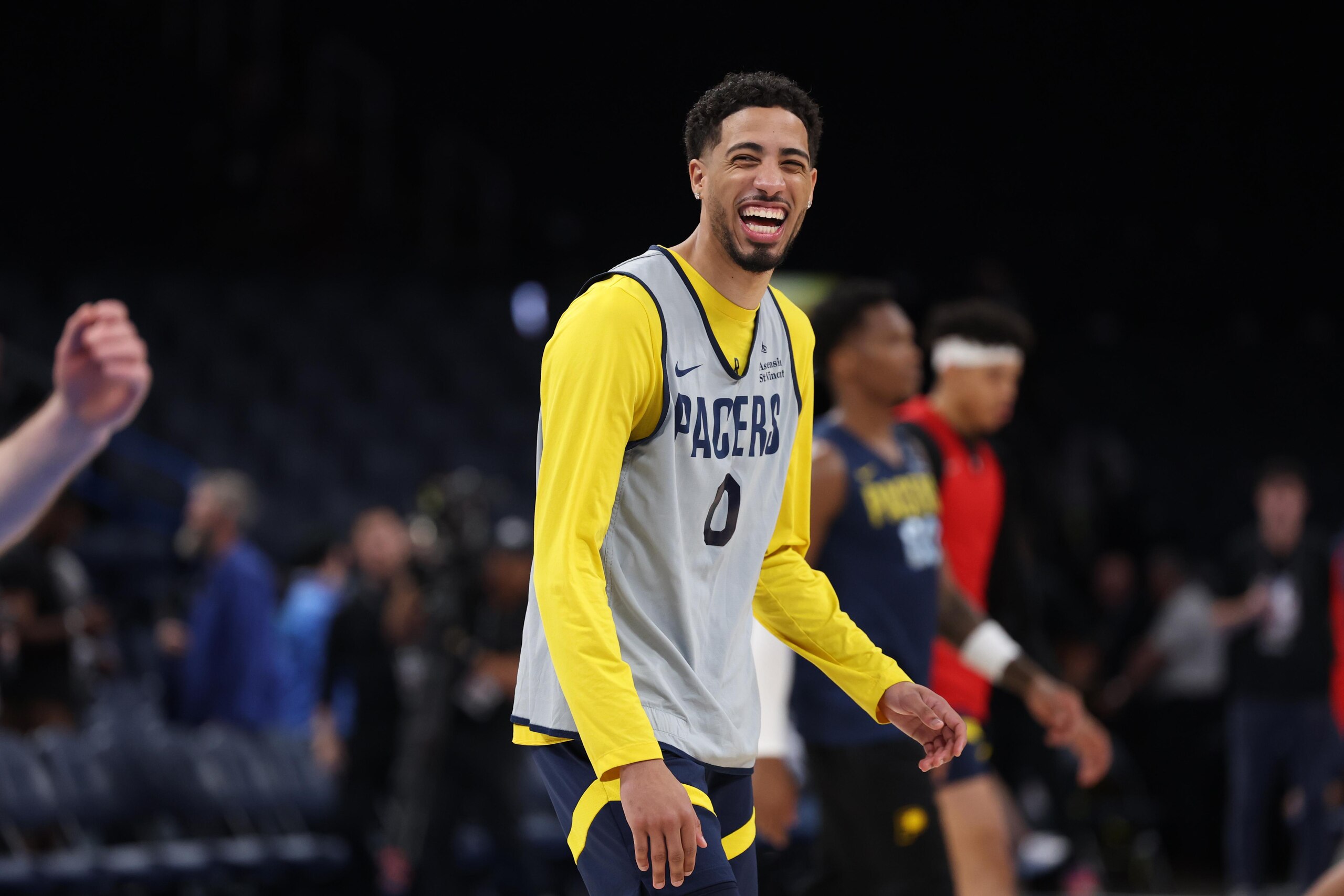 2025 NBA Finals Practice and Media Availability