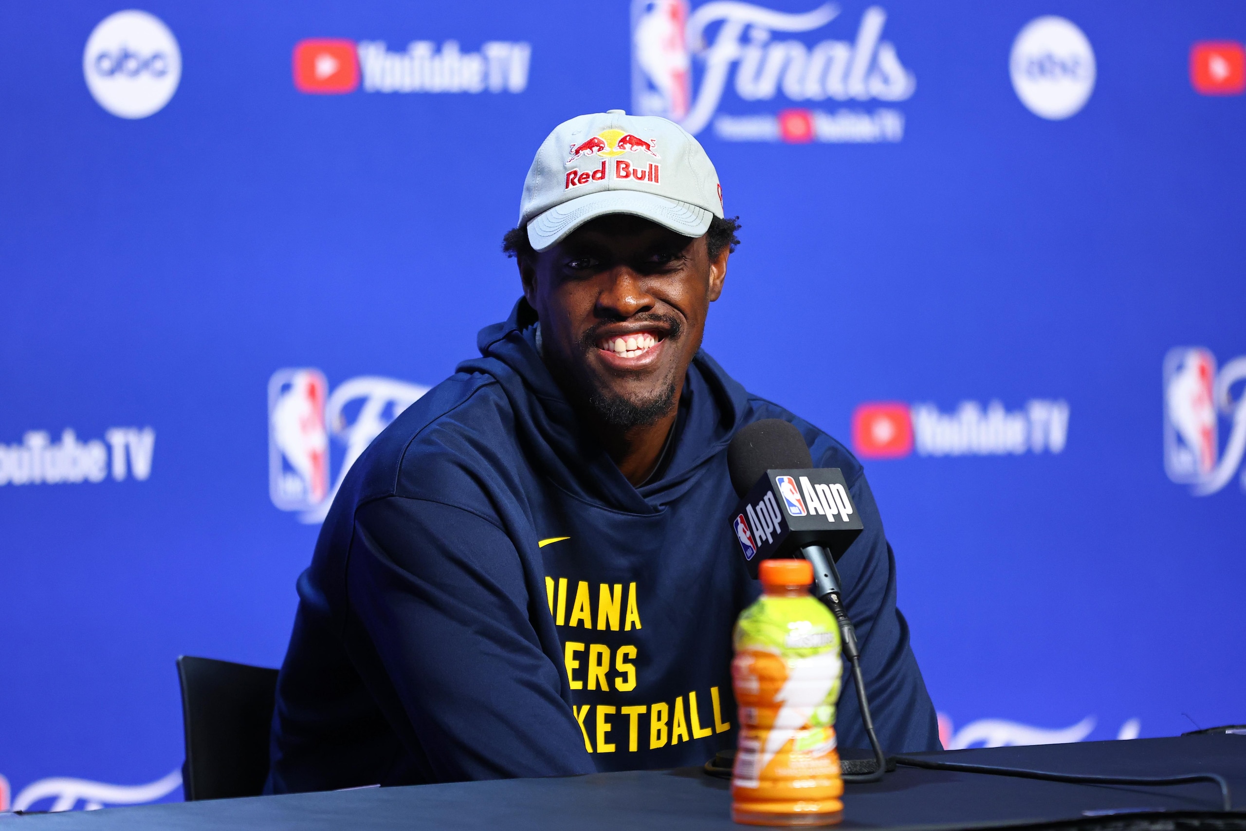 2025 NBA Finals Practice and Media Availability