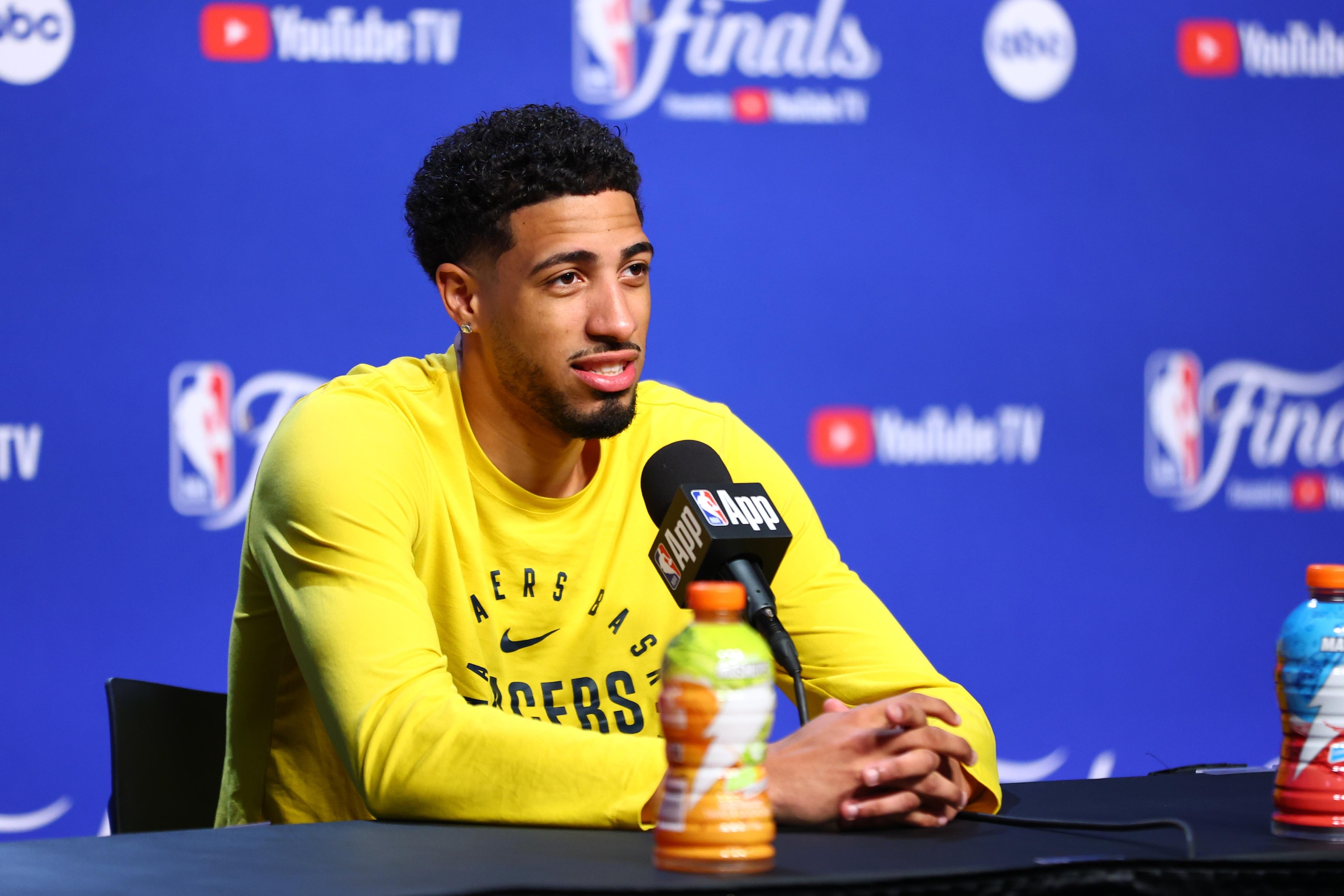 2025 NBA Finals Practice and Media Availability 2025 NBA Finals Practice and Media Availability