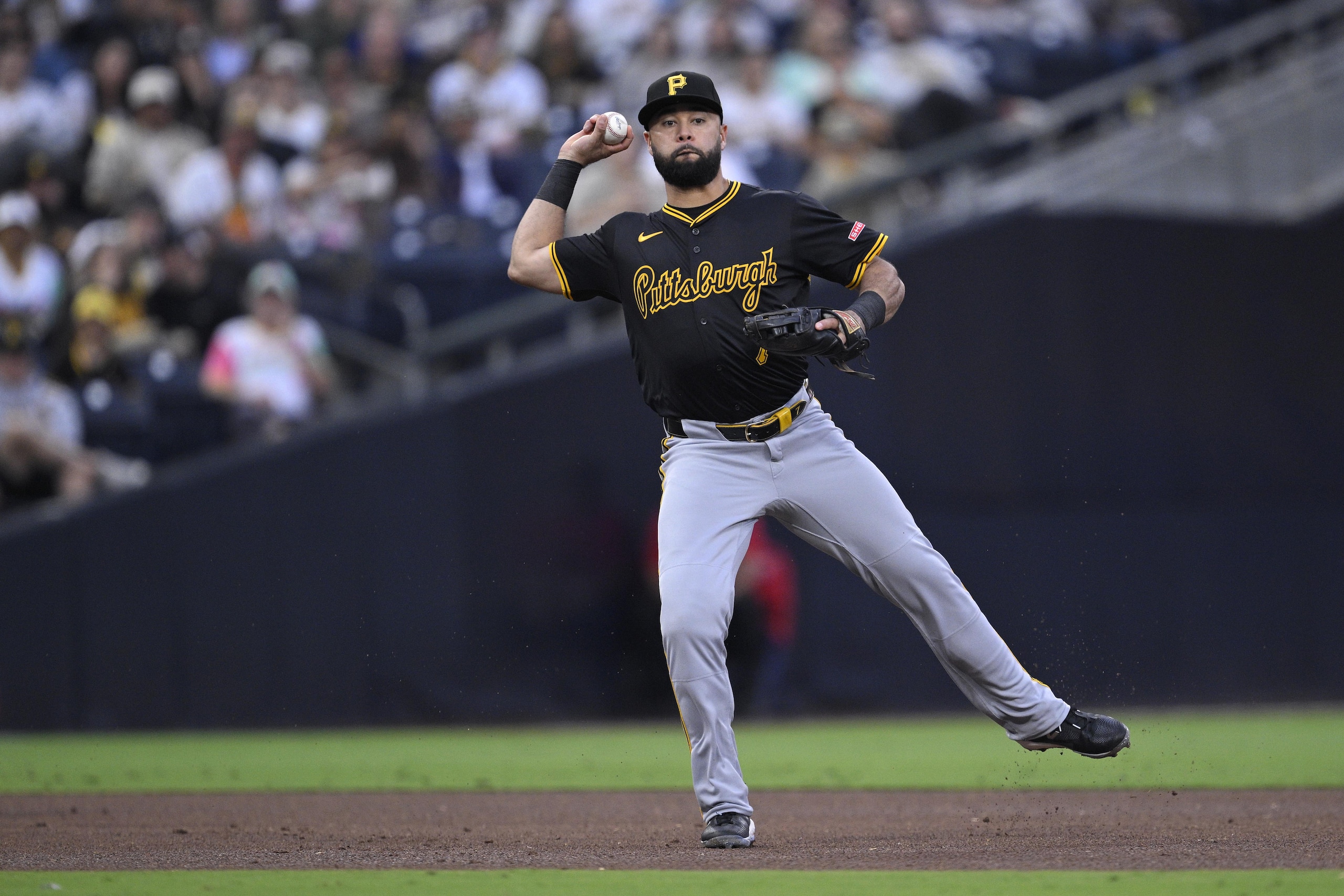 Pittsburgh Pirates v San Diego Padres