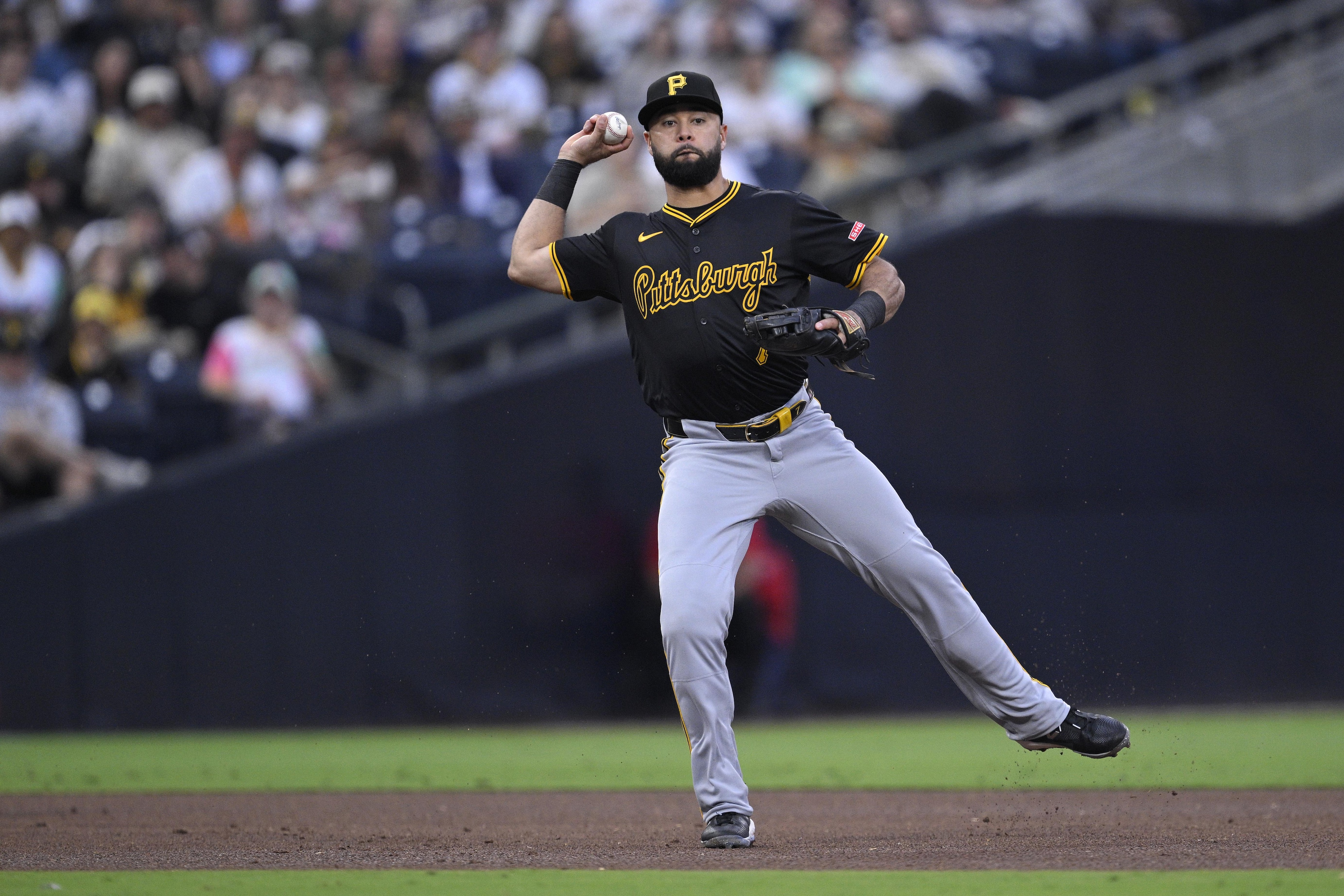 Pittsburgh Pirates v San Diego Padres