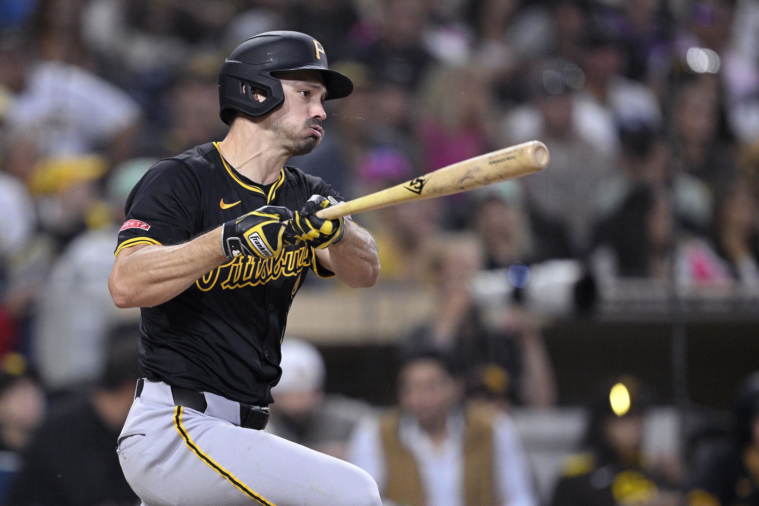 Pittsburgh Pirates v San Diego Padres