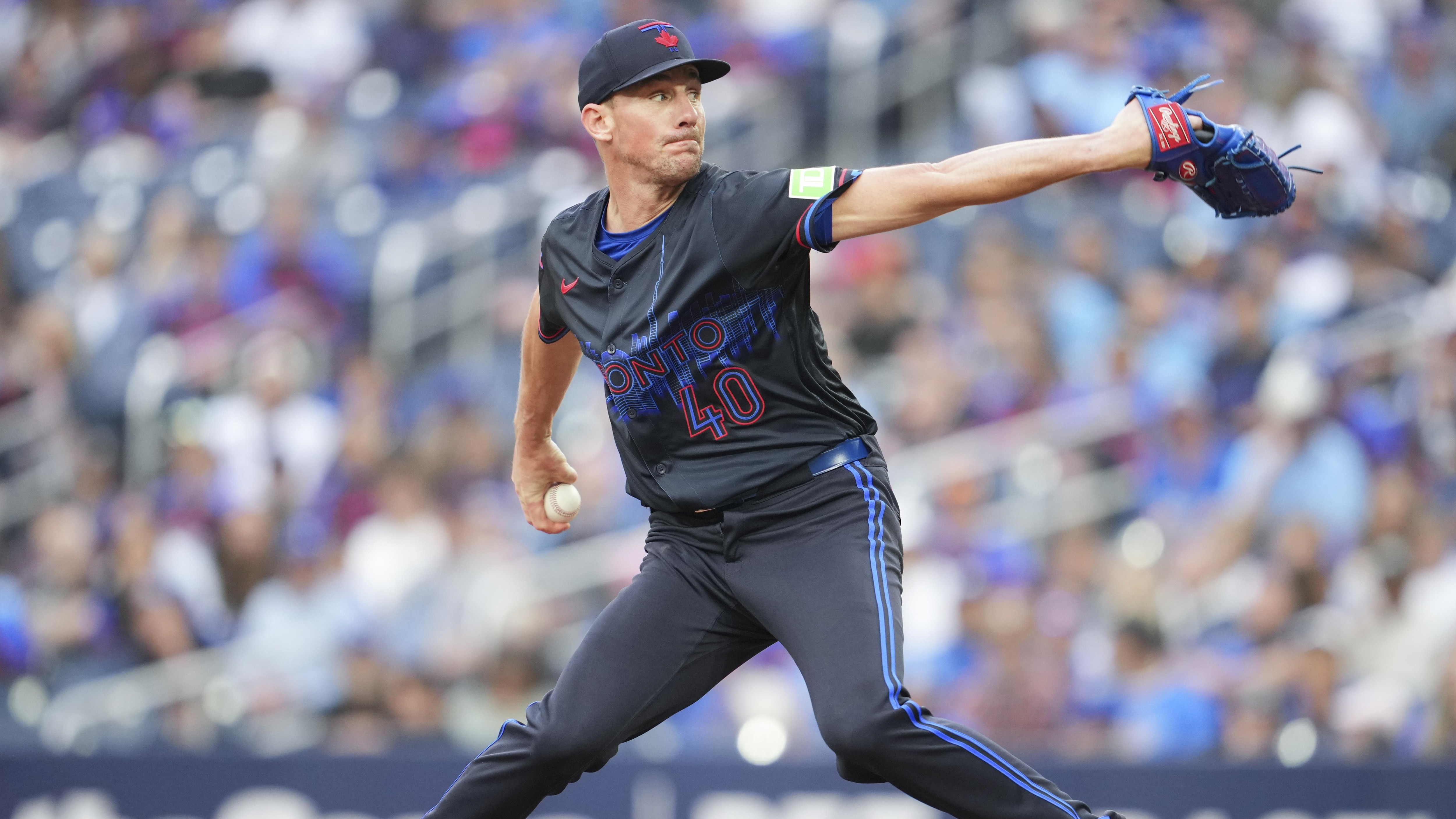 Athletics v Toronto Blue Jays