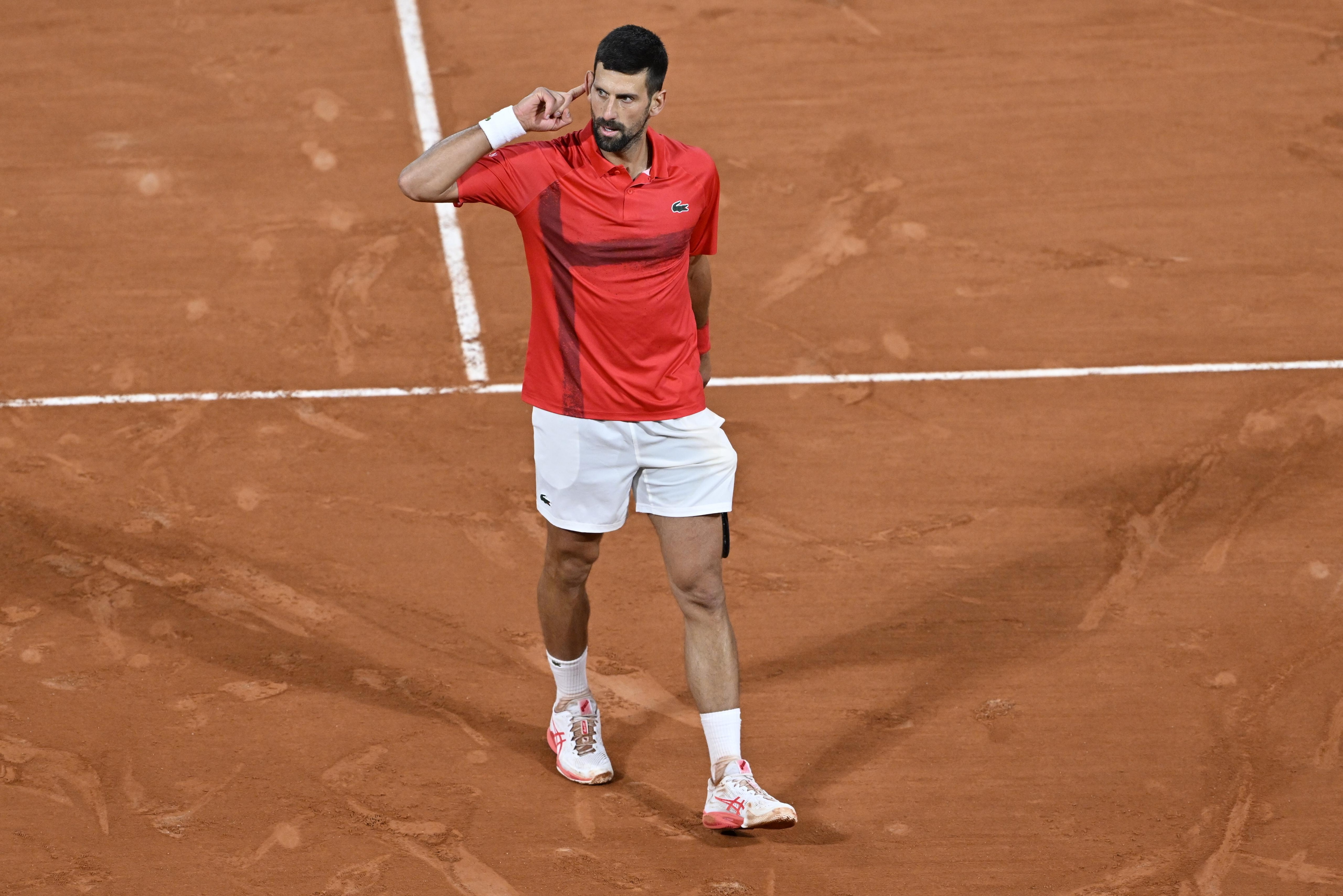 2025 Roland-Garros - Day 11