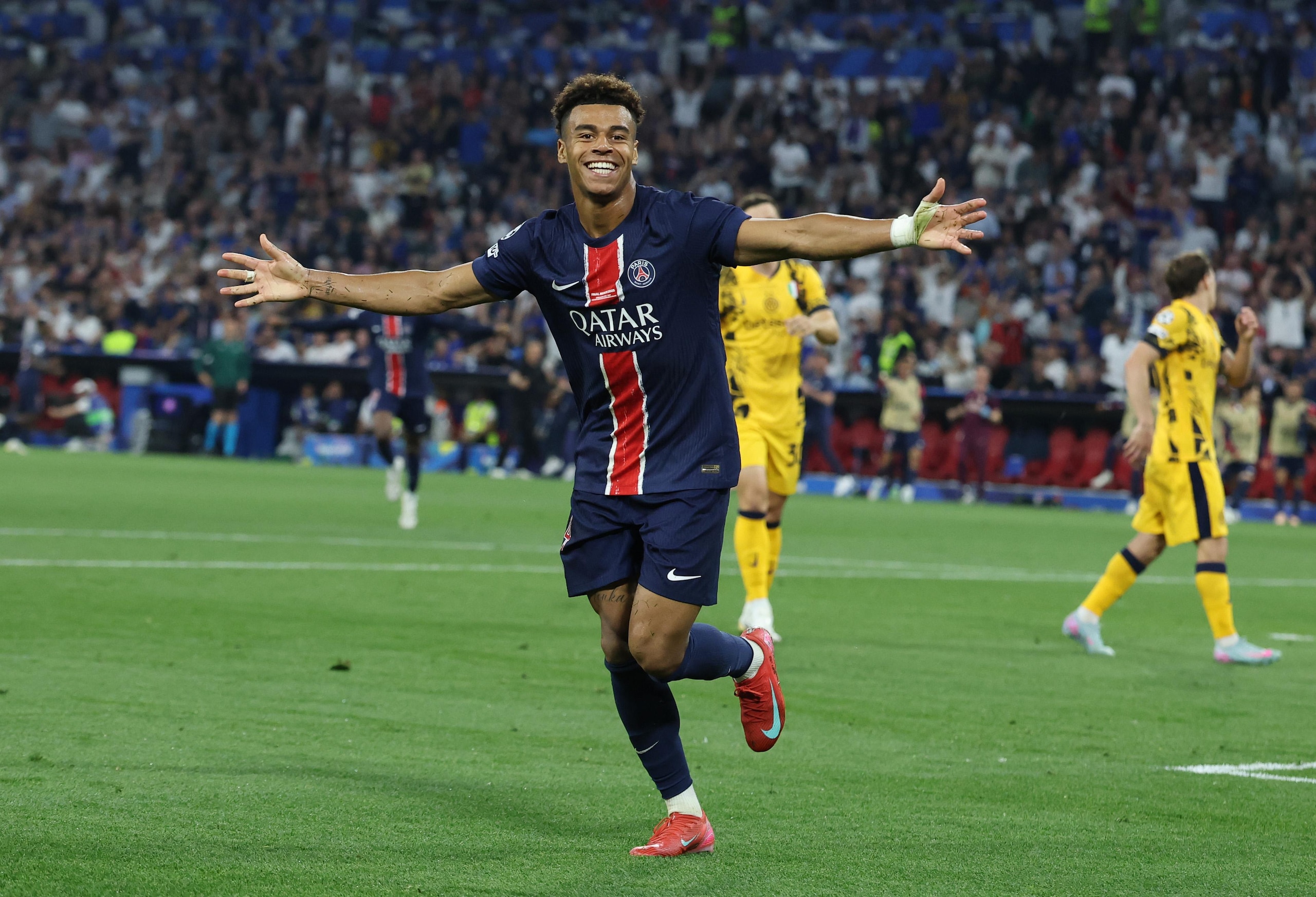 Paris Saint-Germain v FC Internazionale Milano - UEFA Champions League Final 2025
