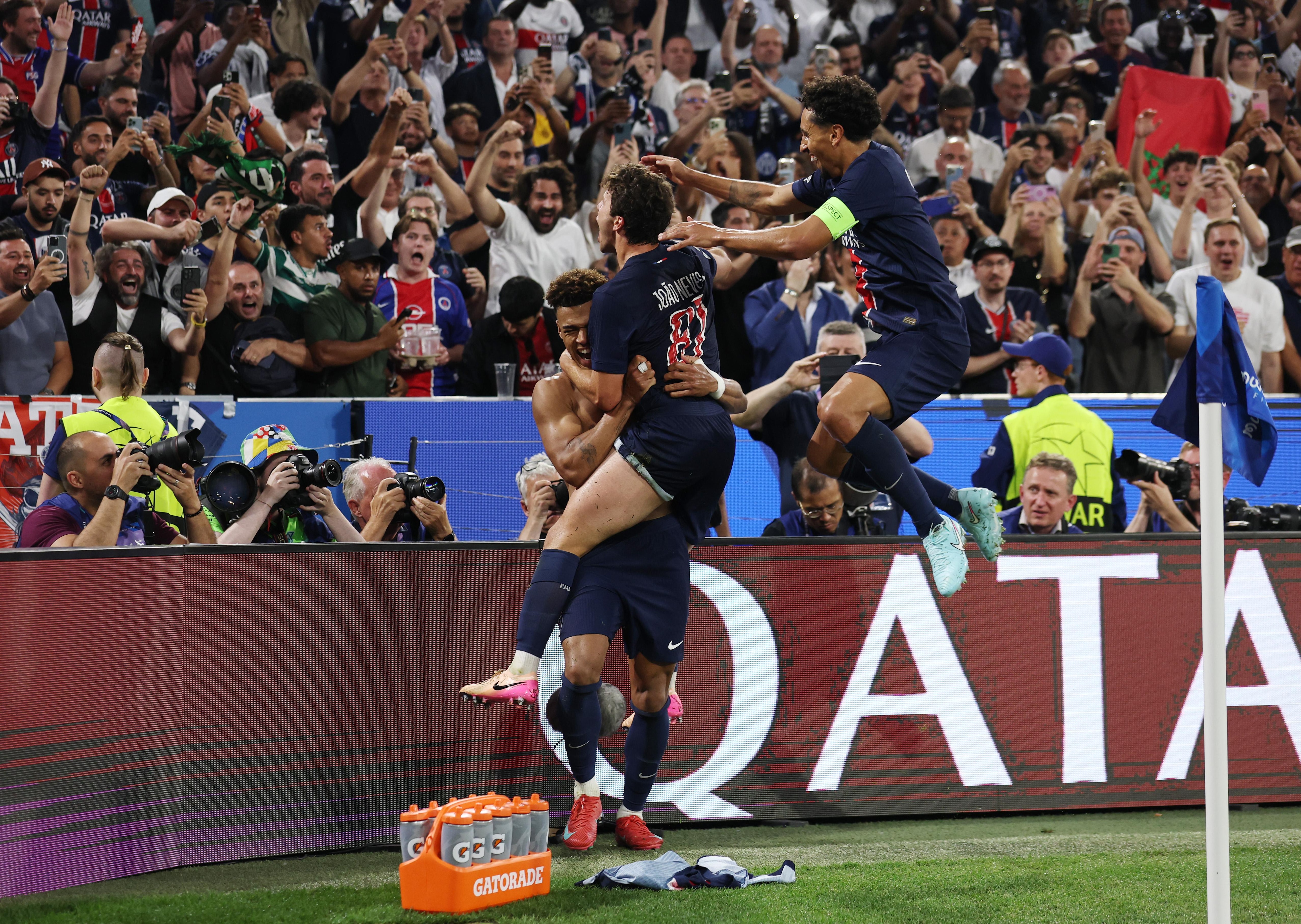 Paris Saint-Germain v FC Internazionale Milano - UEFA Champions League Final 2025