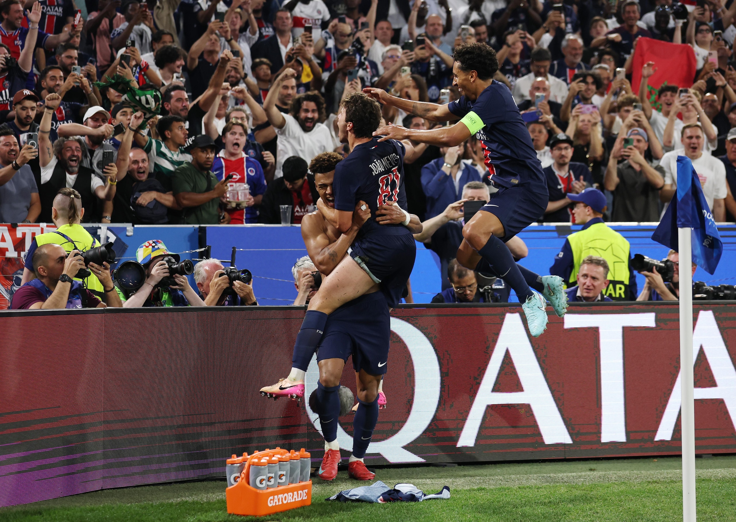 Paris Saint-Germain v FC Internazionale Milano - UEFA Champions League Final 2025