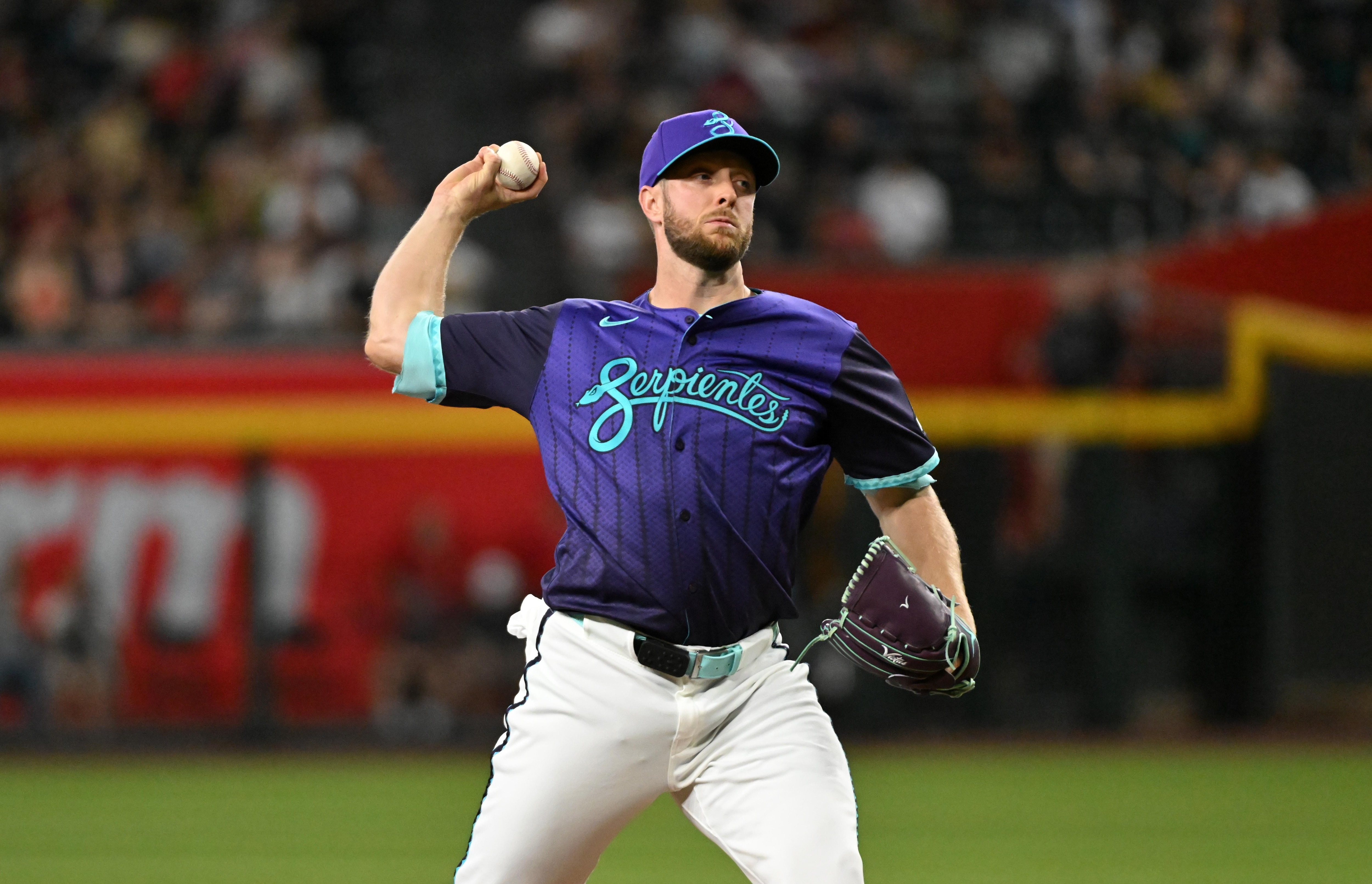 Washington Nationals v Arizona Diamondbacks