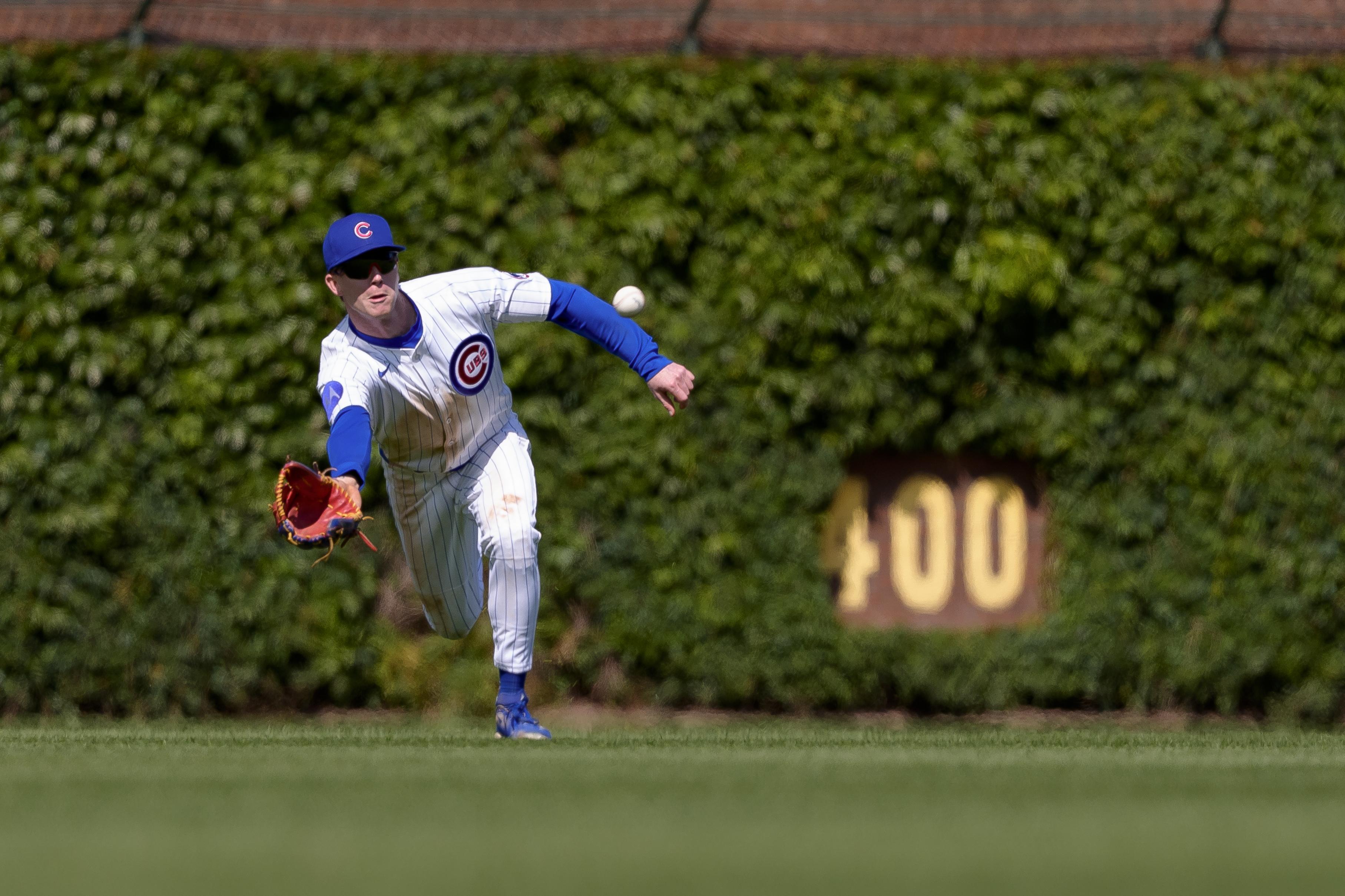 Cincinnati Reds v Chicago Cubs