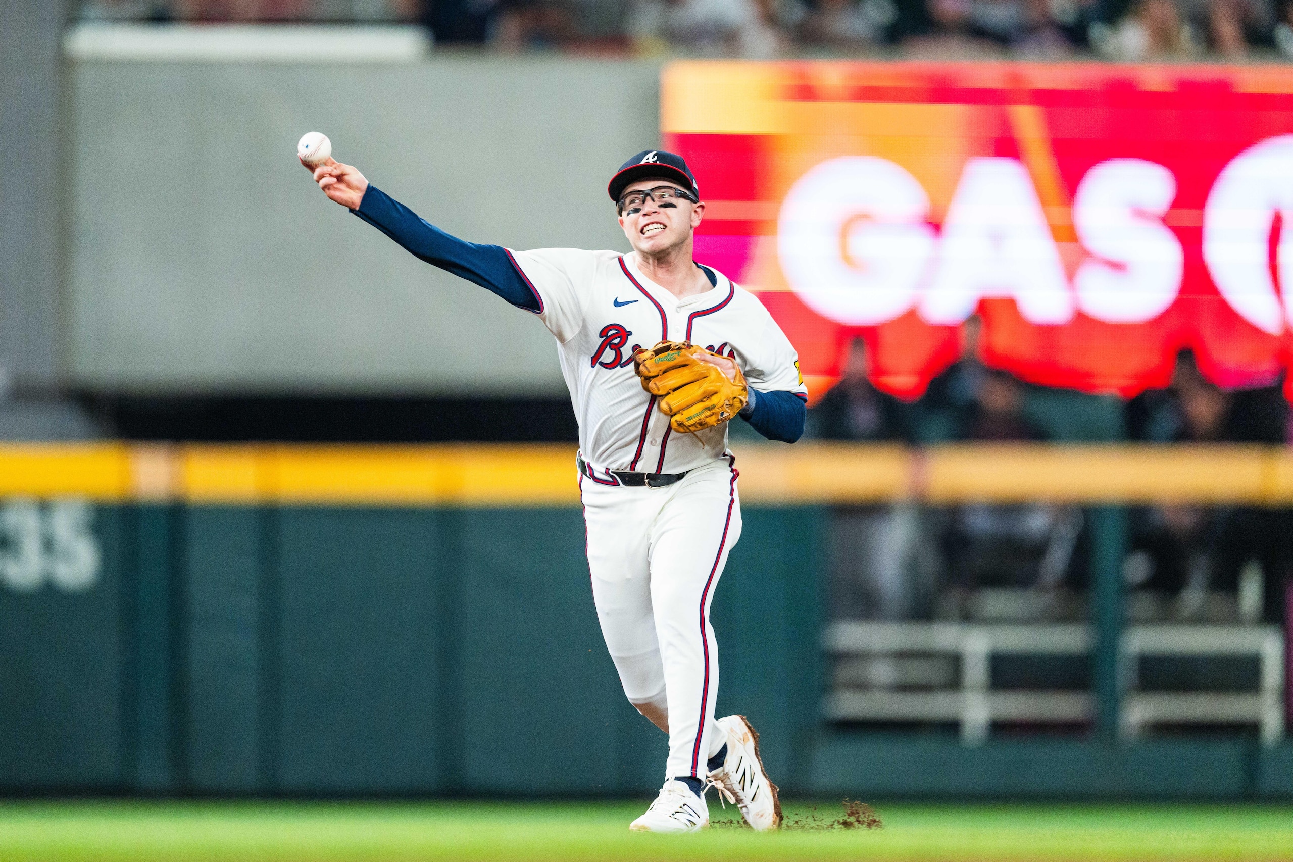 Arizona Diamondbacks v Atlanta Braves