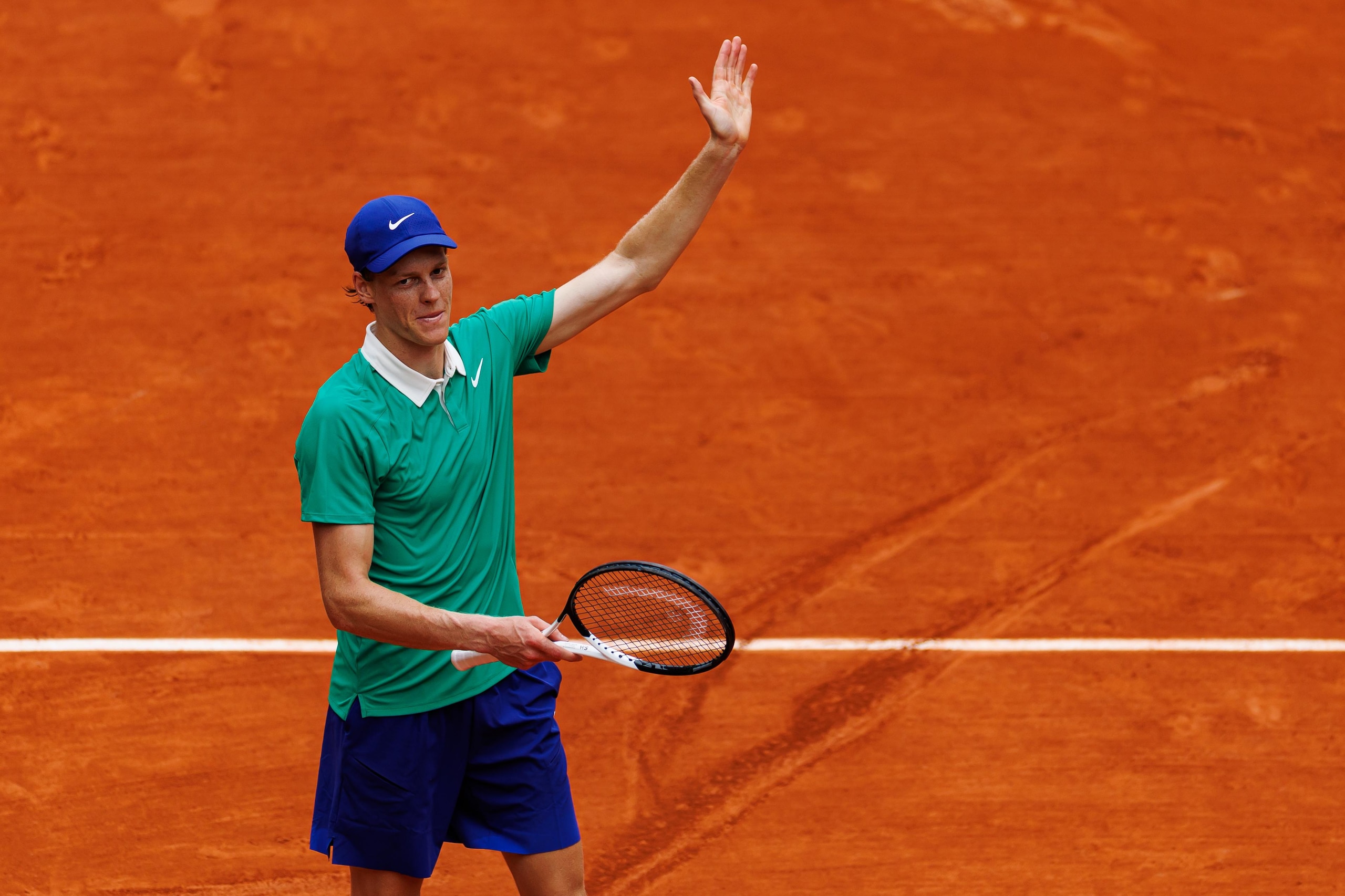 2025 French Open - Day Seven