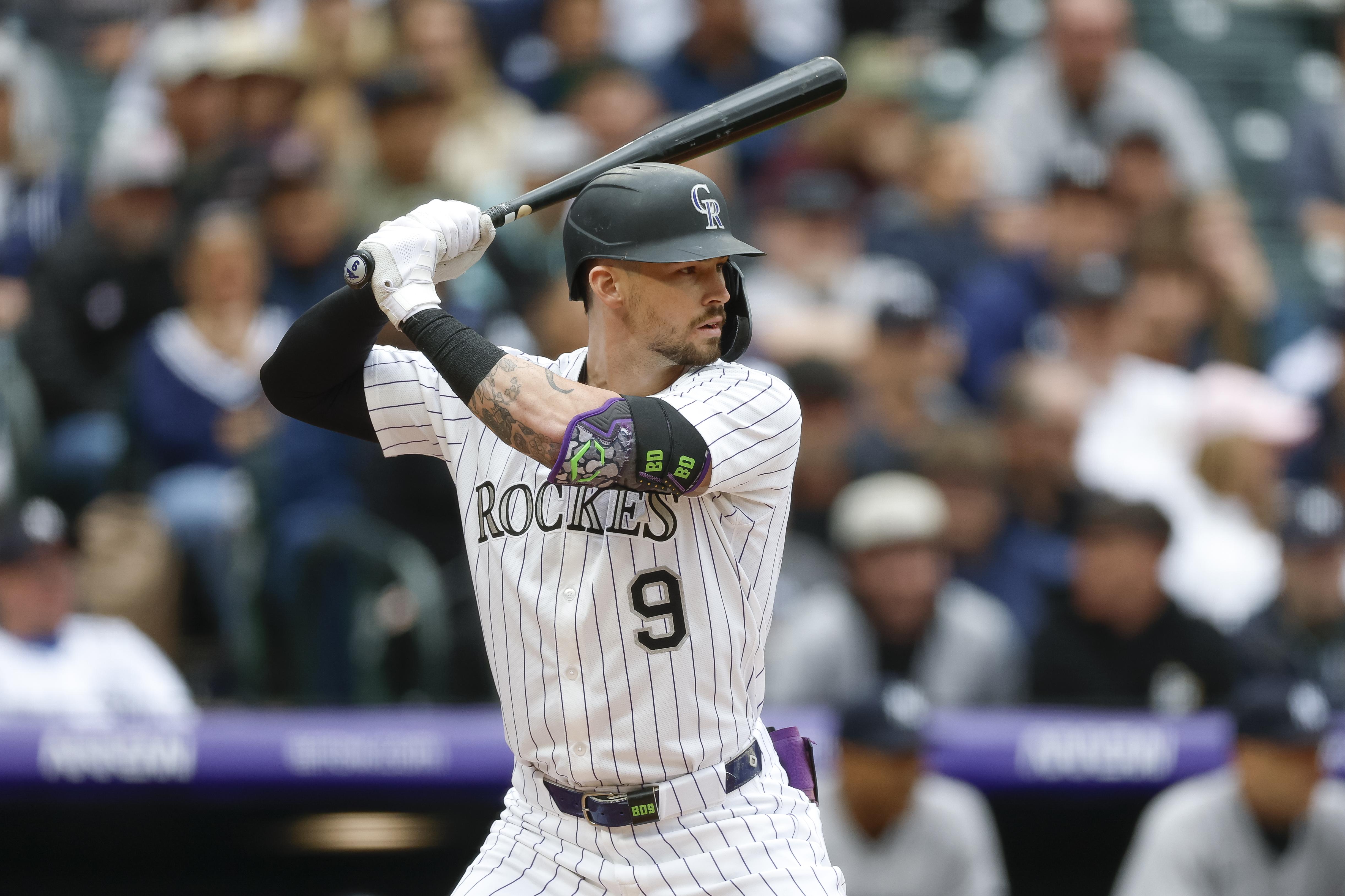 New York Yankees v Colorado Rockies