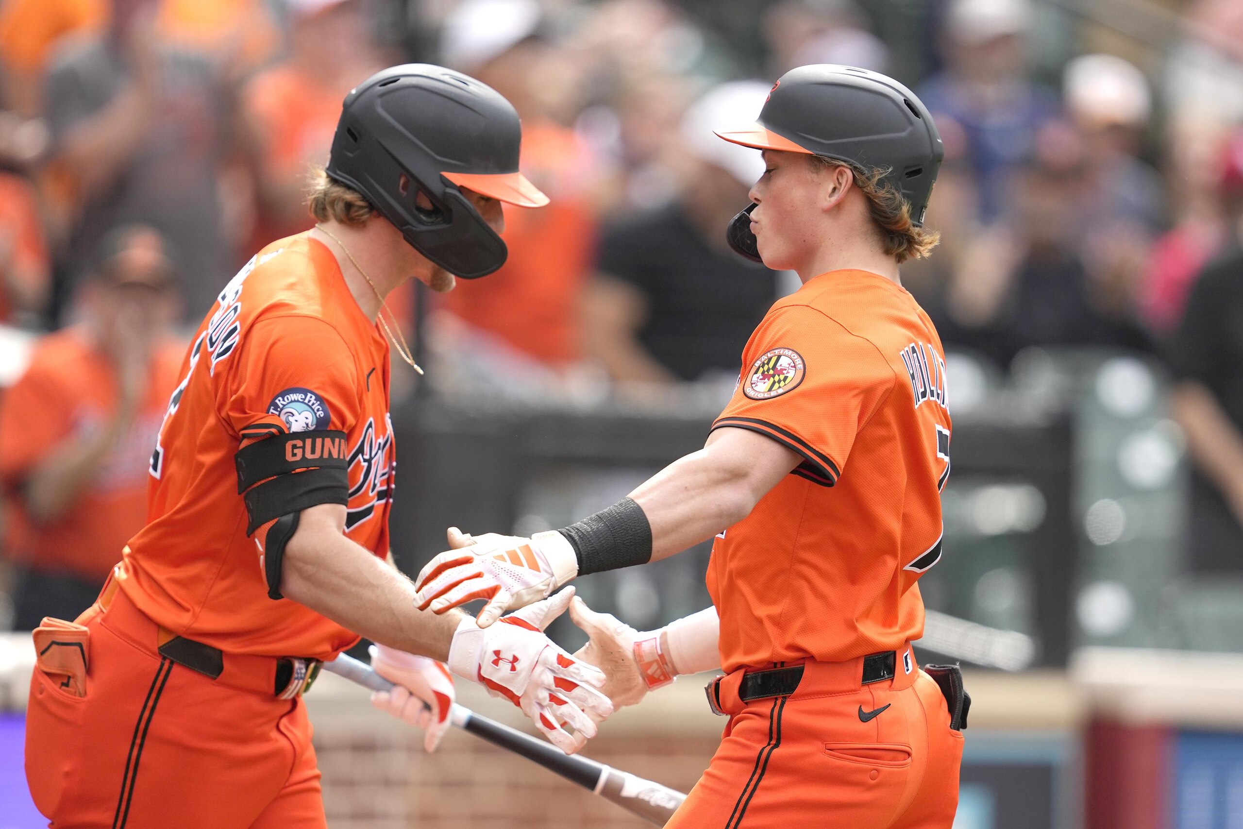 Chicago White Sox v Baltimore Orioles