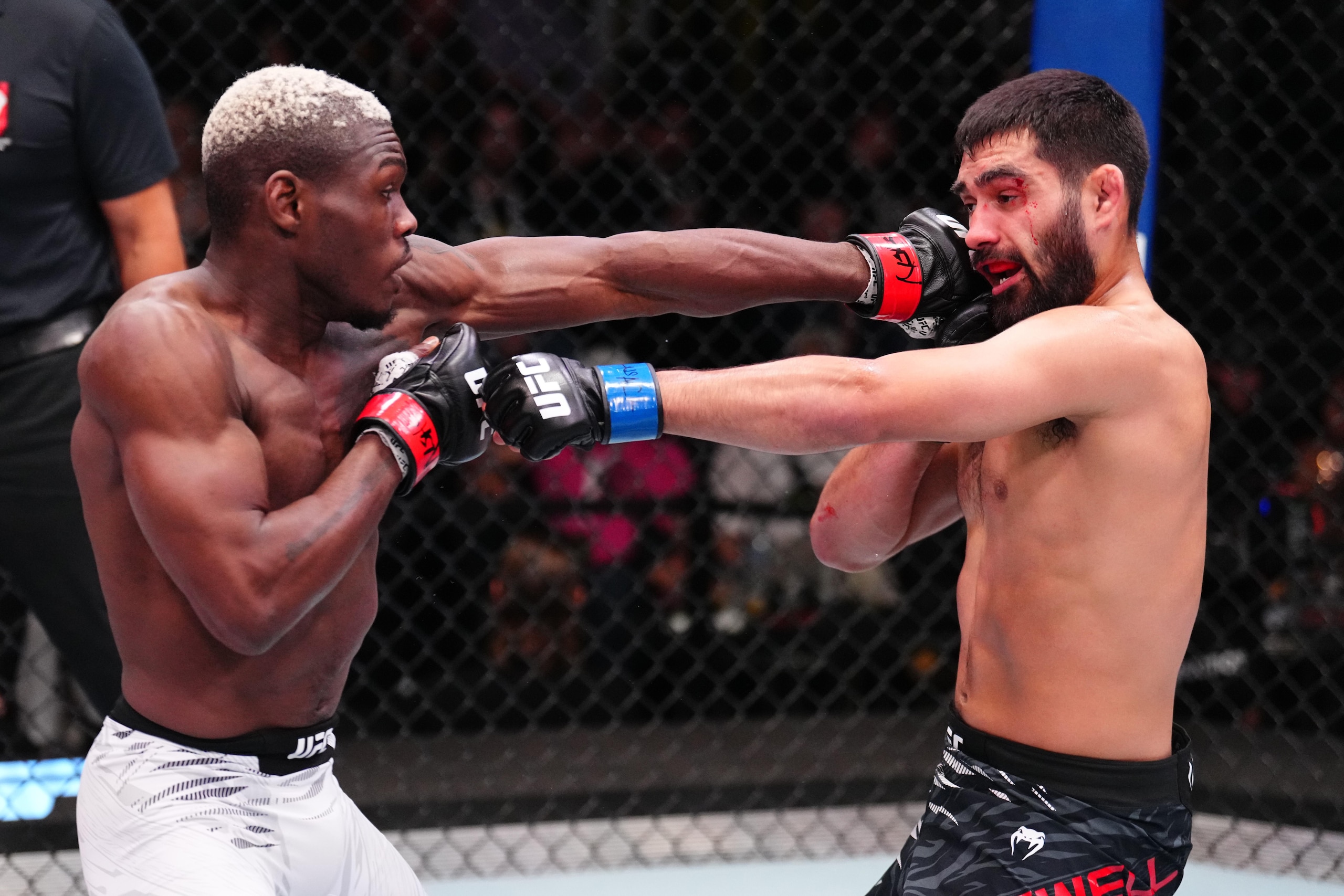 UFC Fight Night: Oki v Aswell