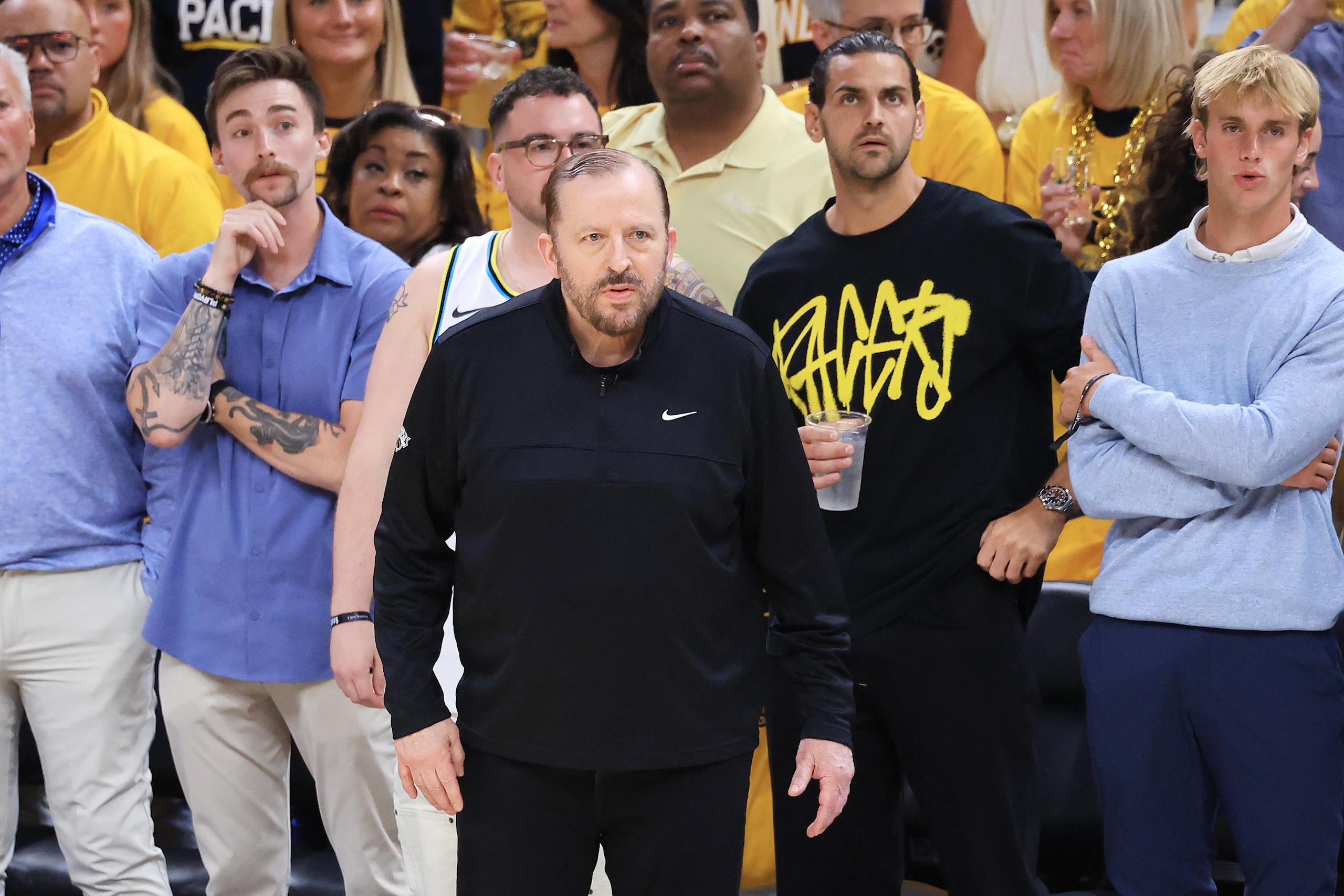 New York Knicks v Indiana Pacers - Game Six
