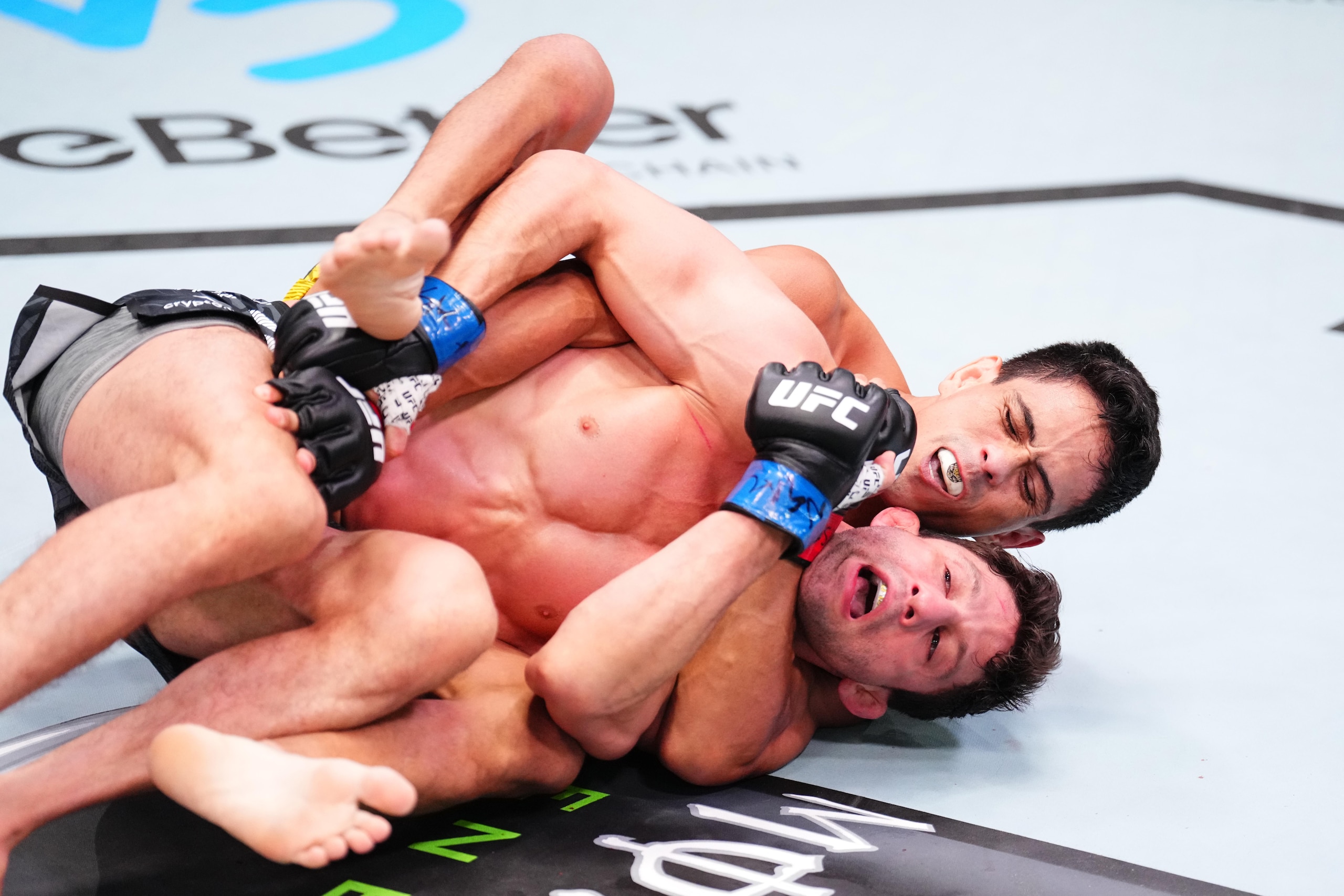 UFC Fight Night: Filho v Nascimento