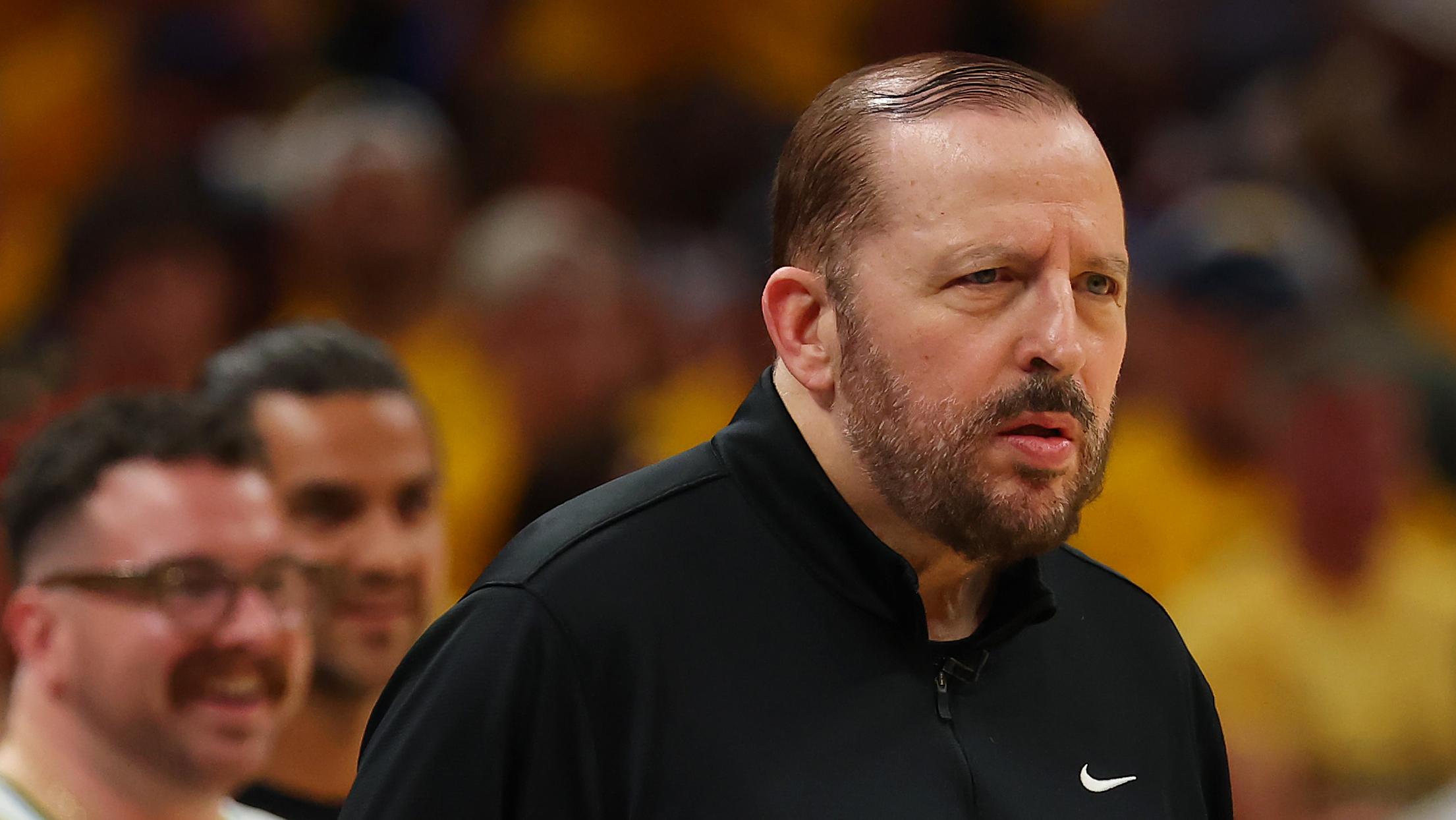 New York Knicks v Indiana Pacers - Game Six