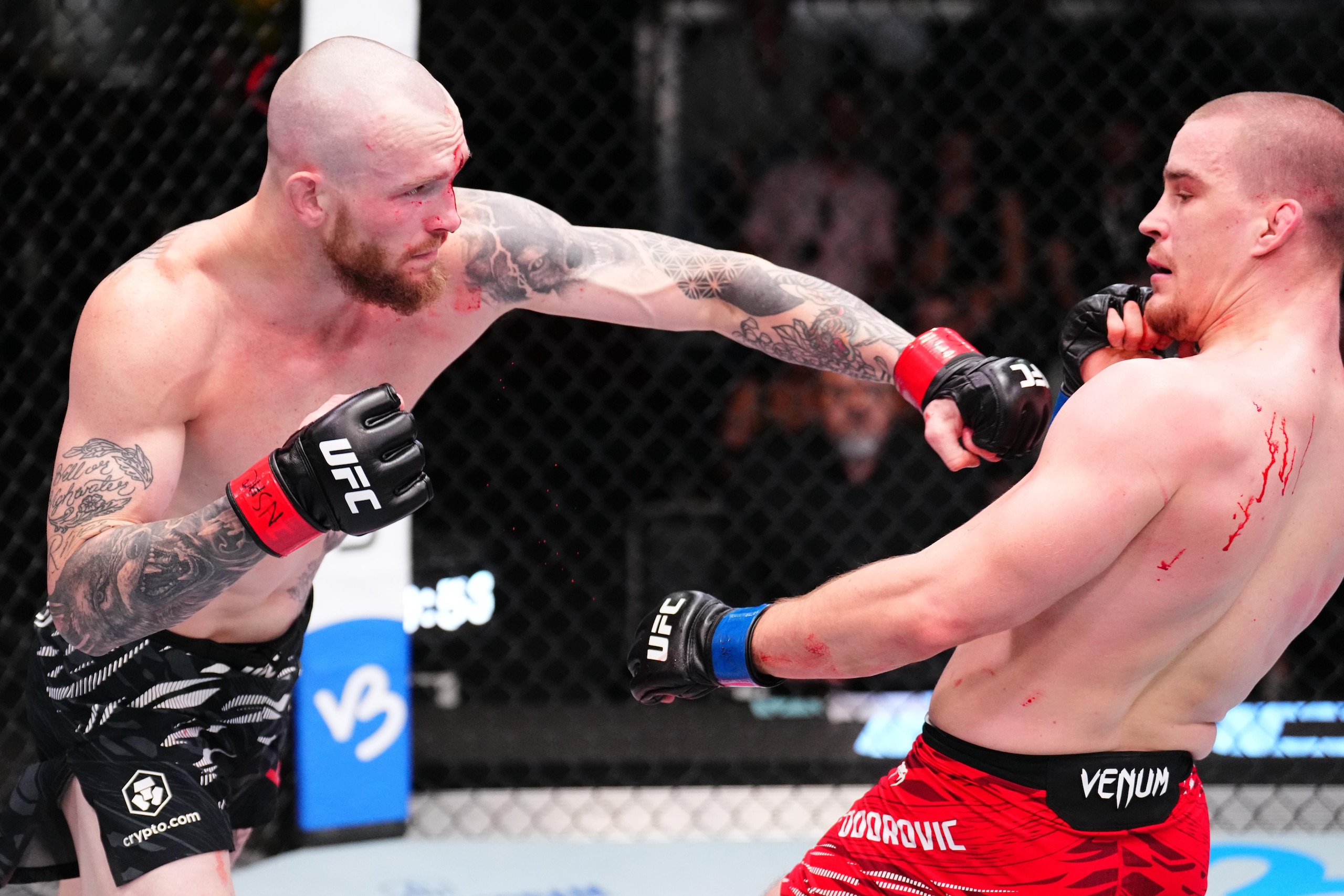 UFC Fight Night: Reese v Todorovic