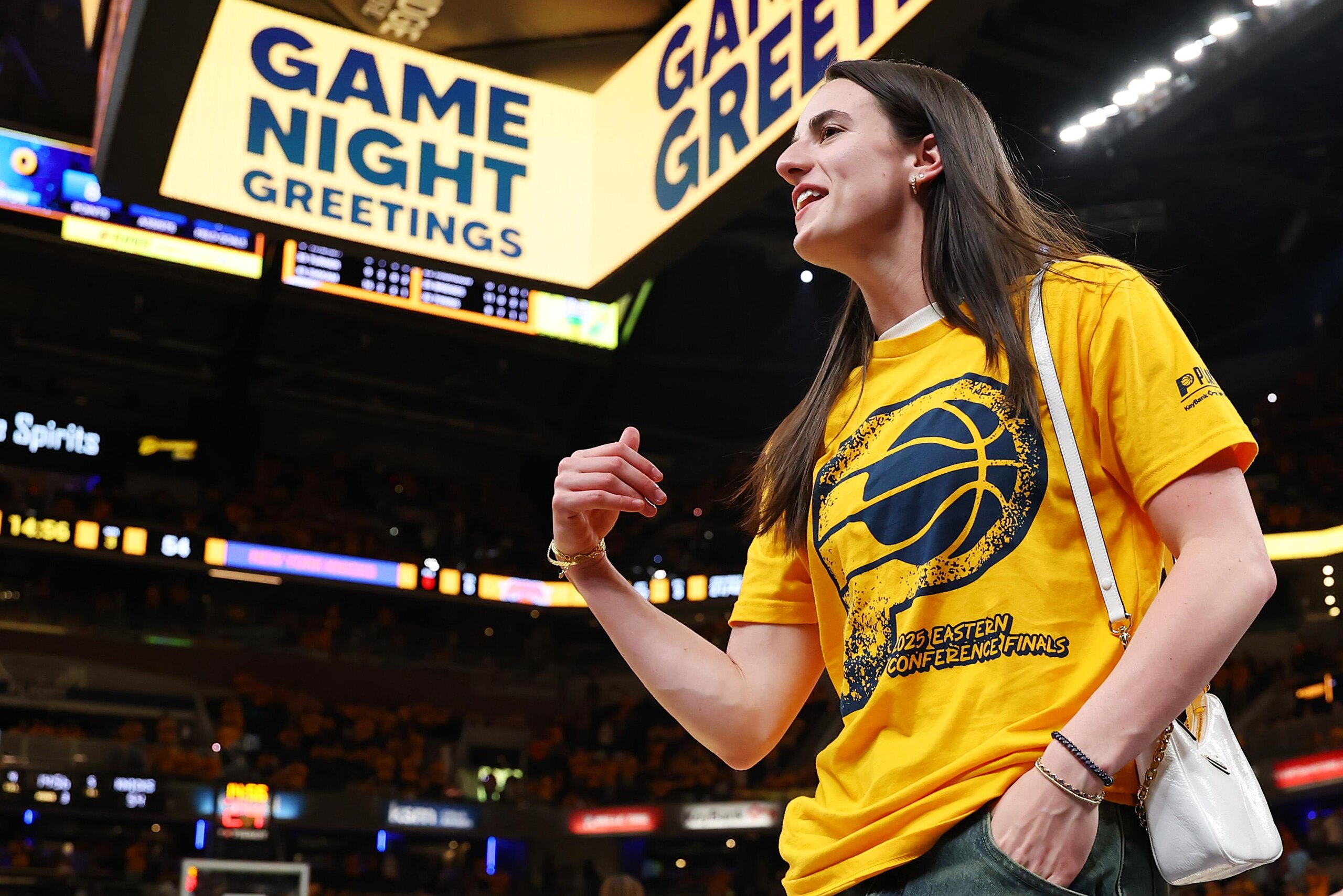 New York Knicks v Indiana Pacers - Game Six