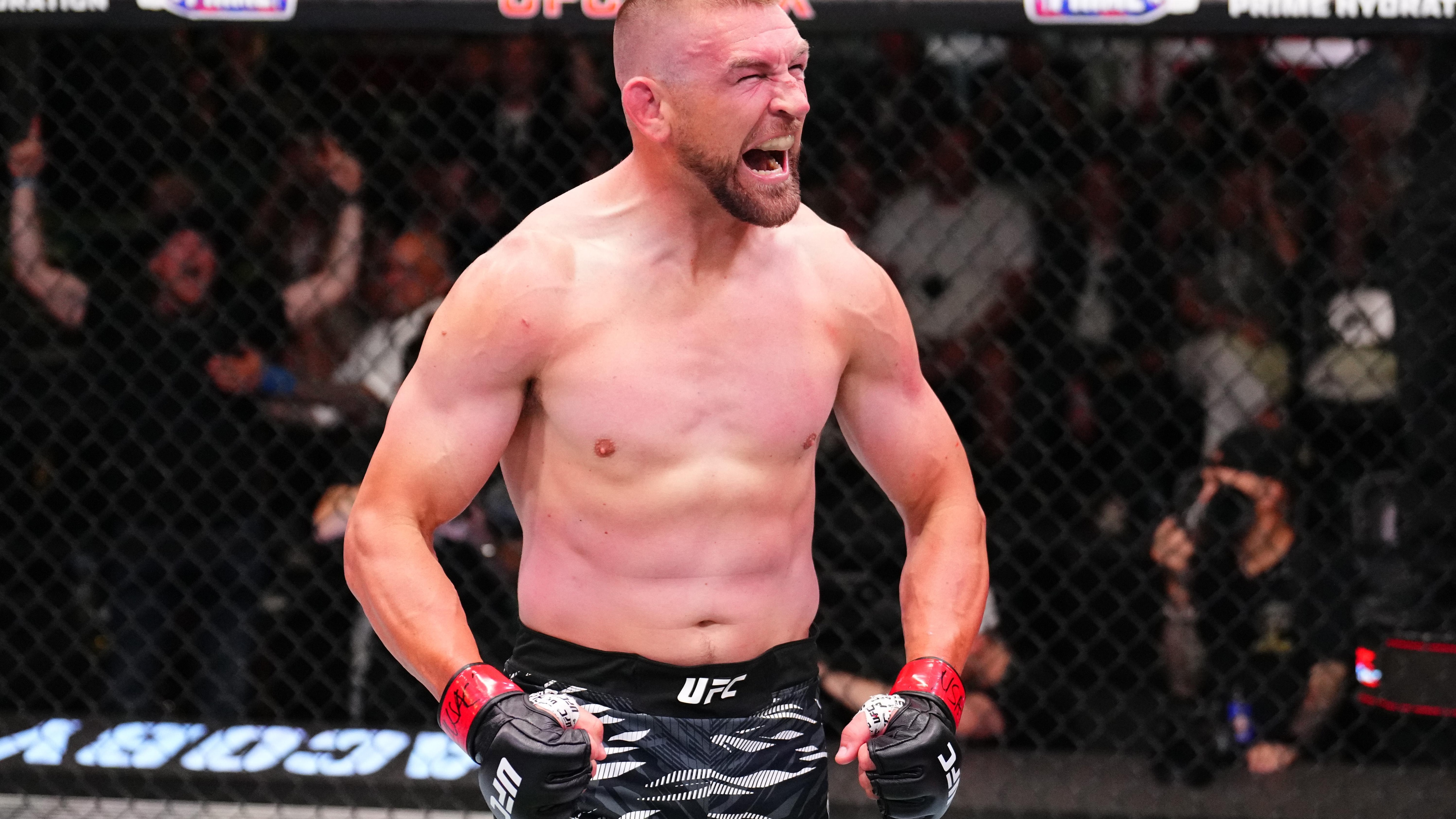 UFC Fight Night: Jacoby v Lopes