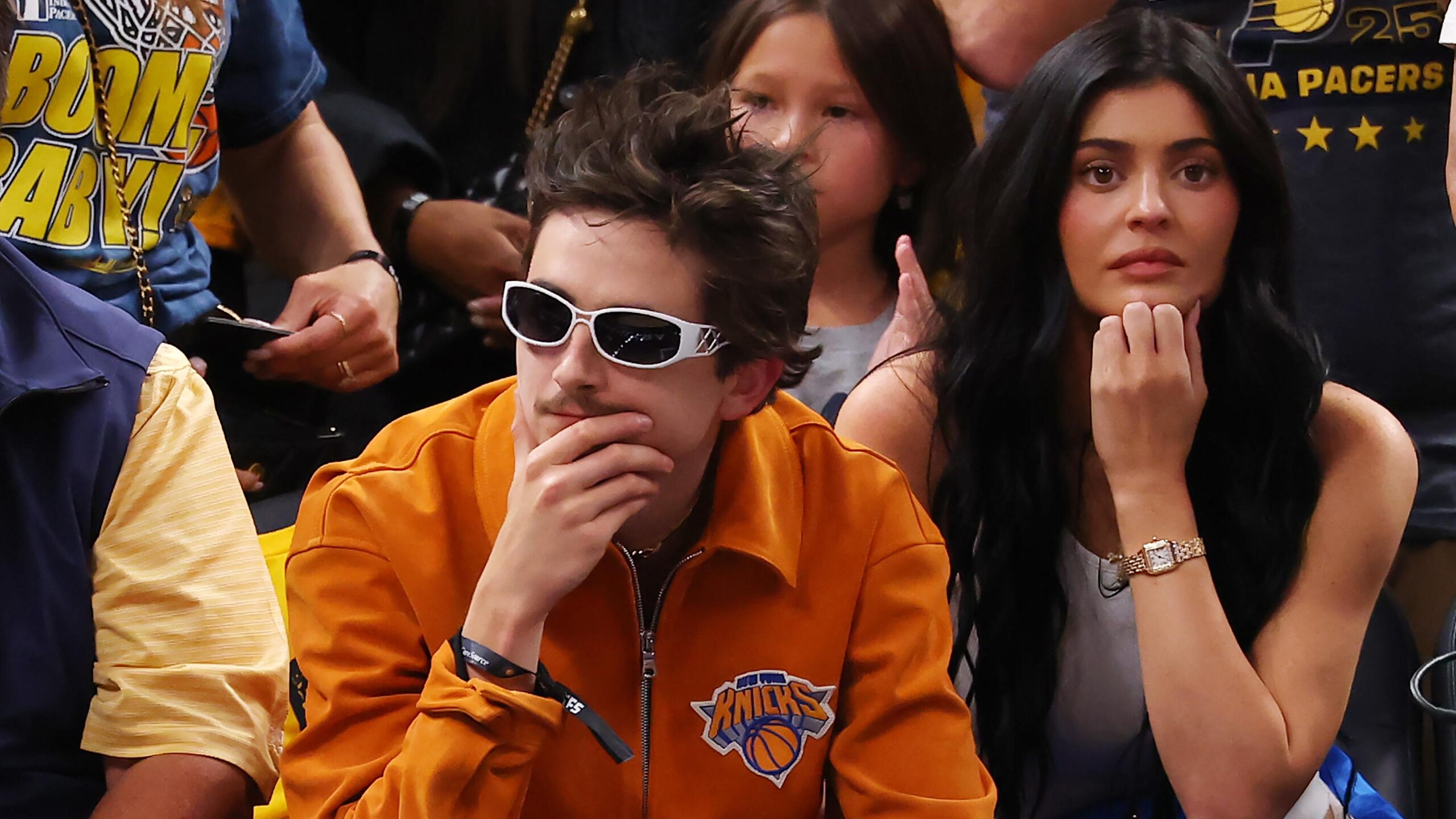 New York Knicks v Indiana Pacers - Game Six New York Knicks v Indiana Pacers - Game Six