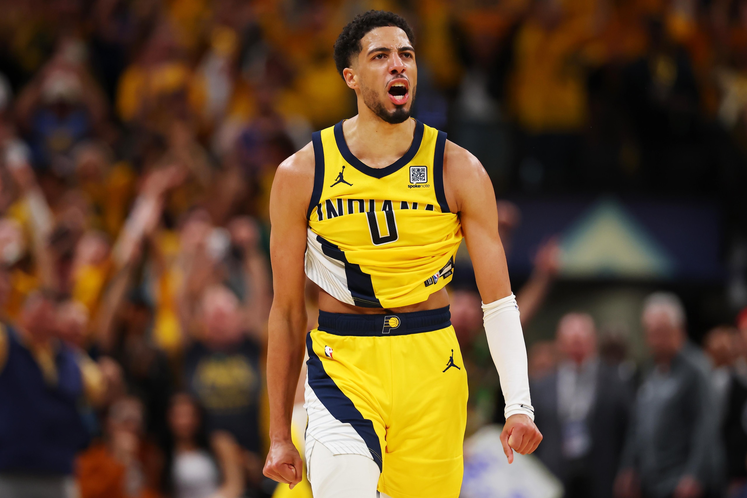 New York Knicks v Indiana Pacers - Game Six