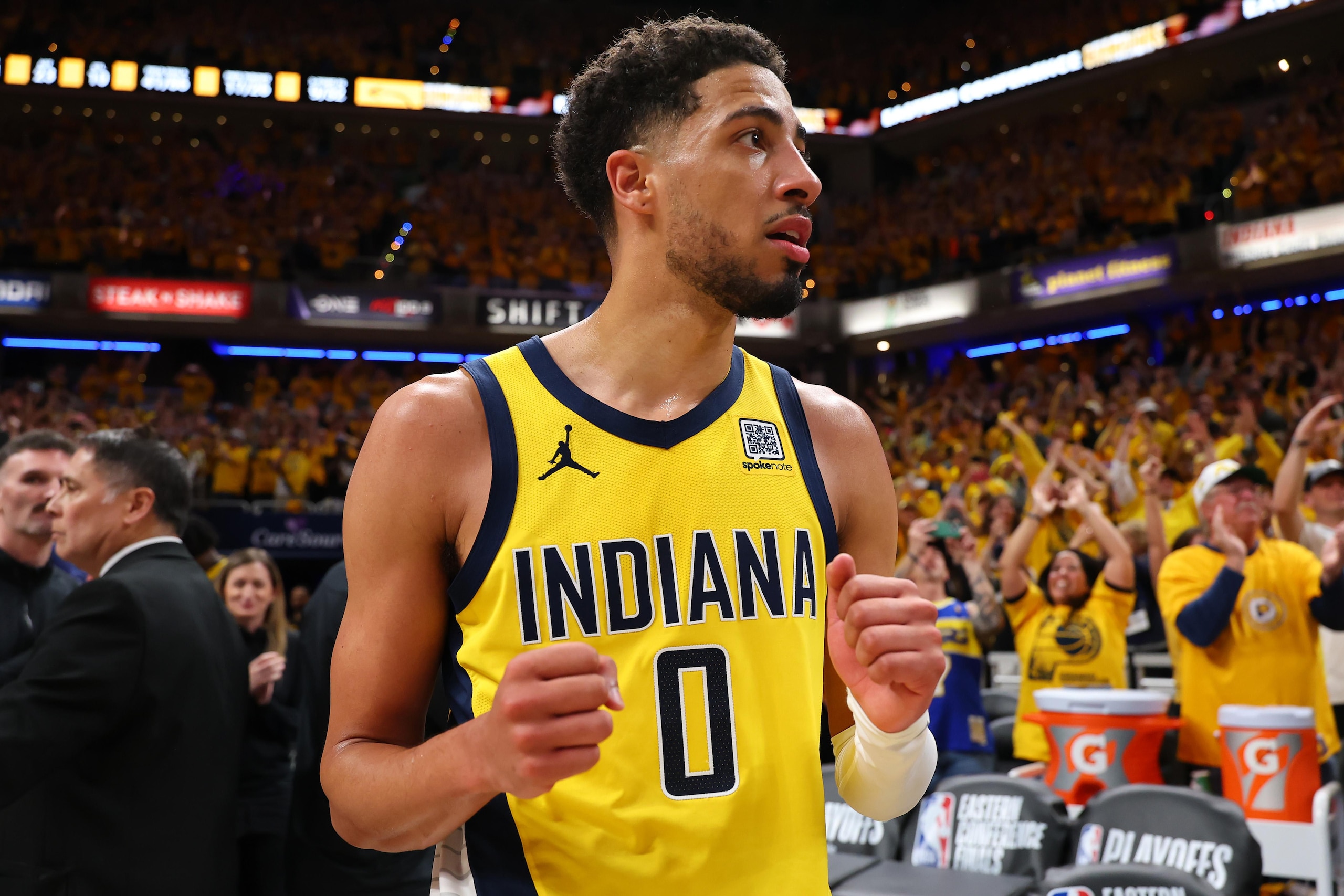 New York Knicks v Indiana Pacers - Game Six