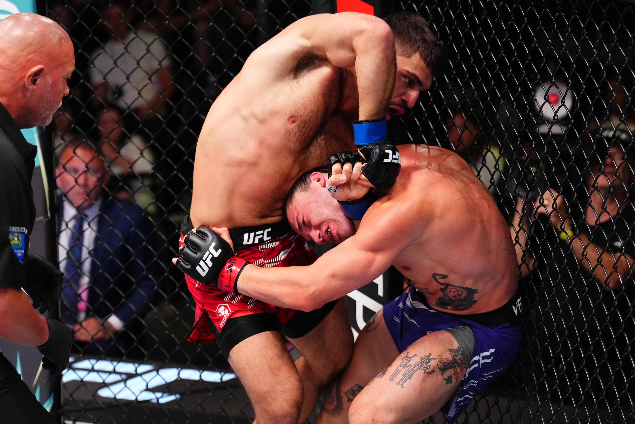 UFC Fight Night: Goff v Brahimaj