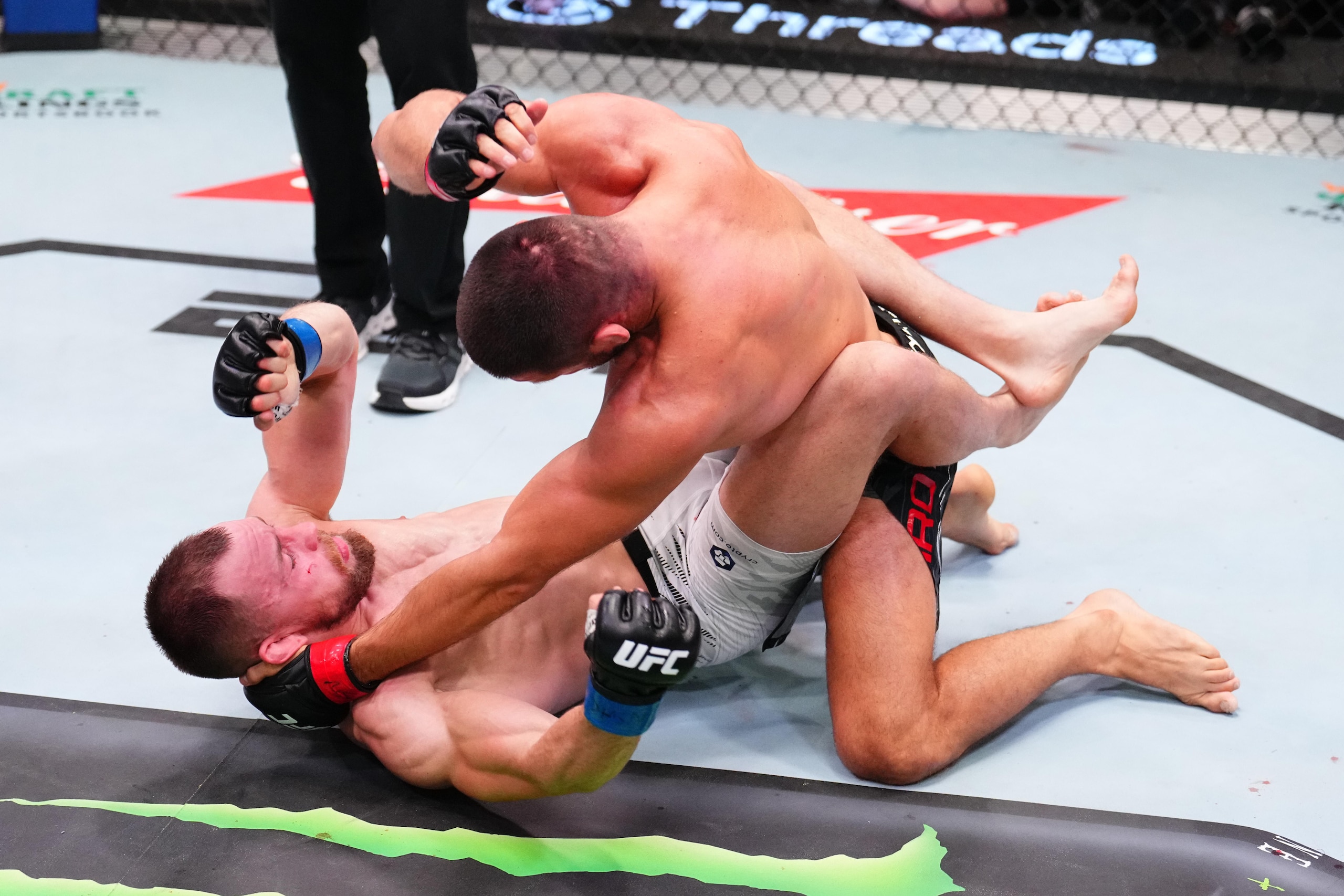 UFC Fight Night: Gamrot v Klein