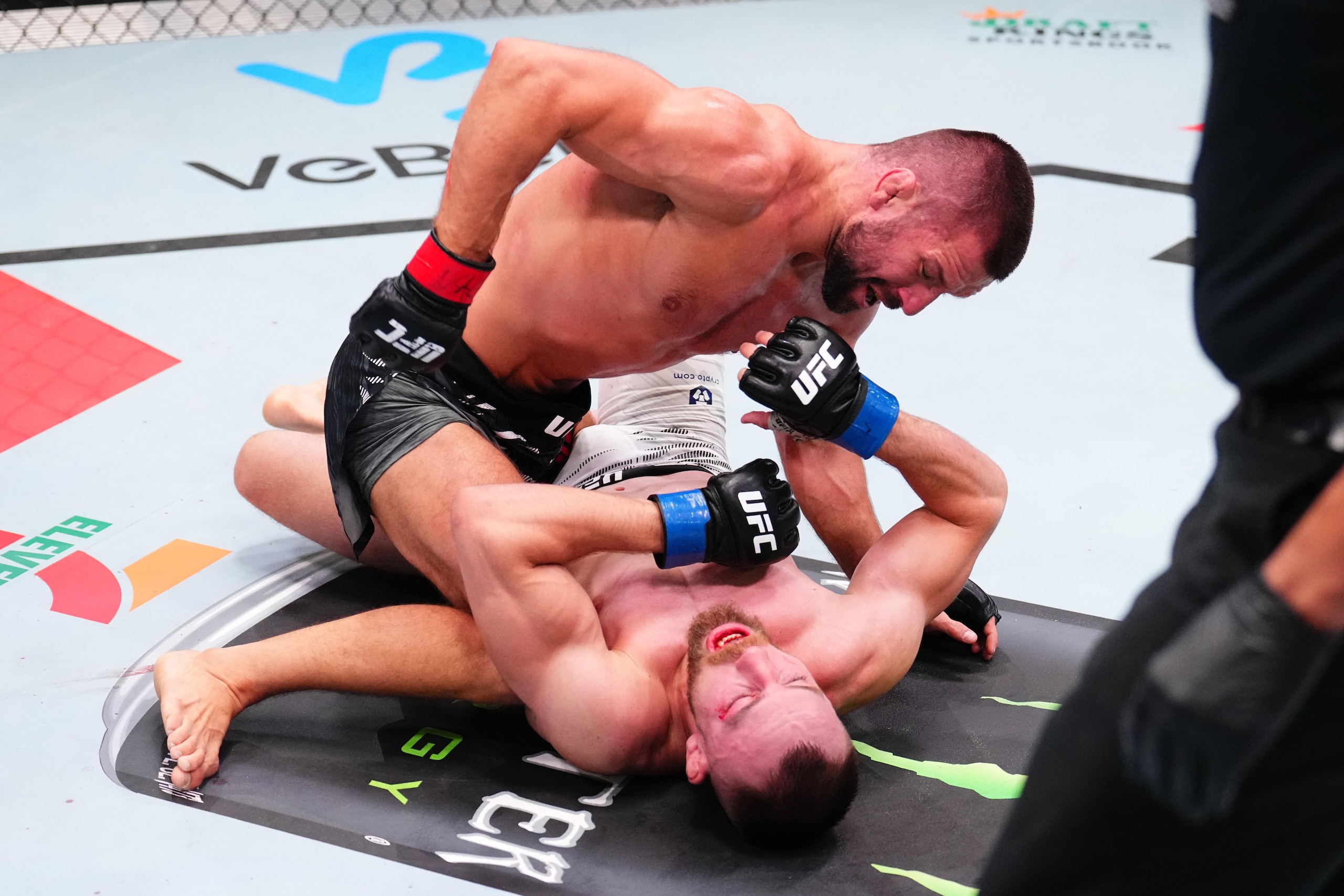UFC Fight Night: Gamrot v Klein