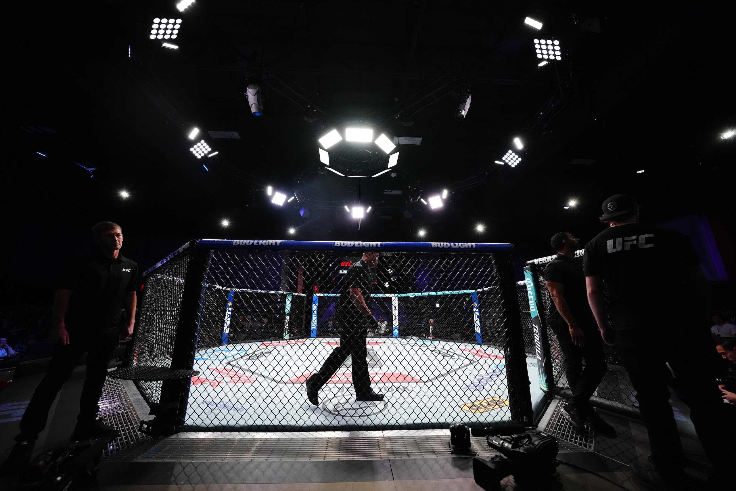UFC Fight Night: Blanchfield v Barber