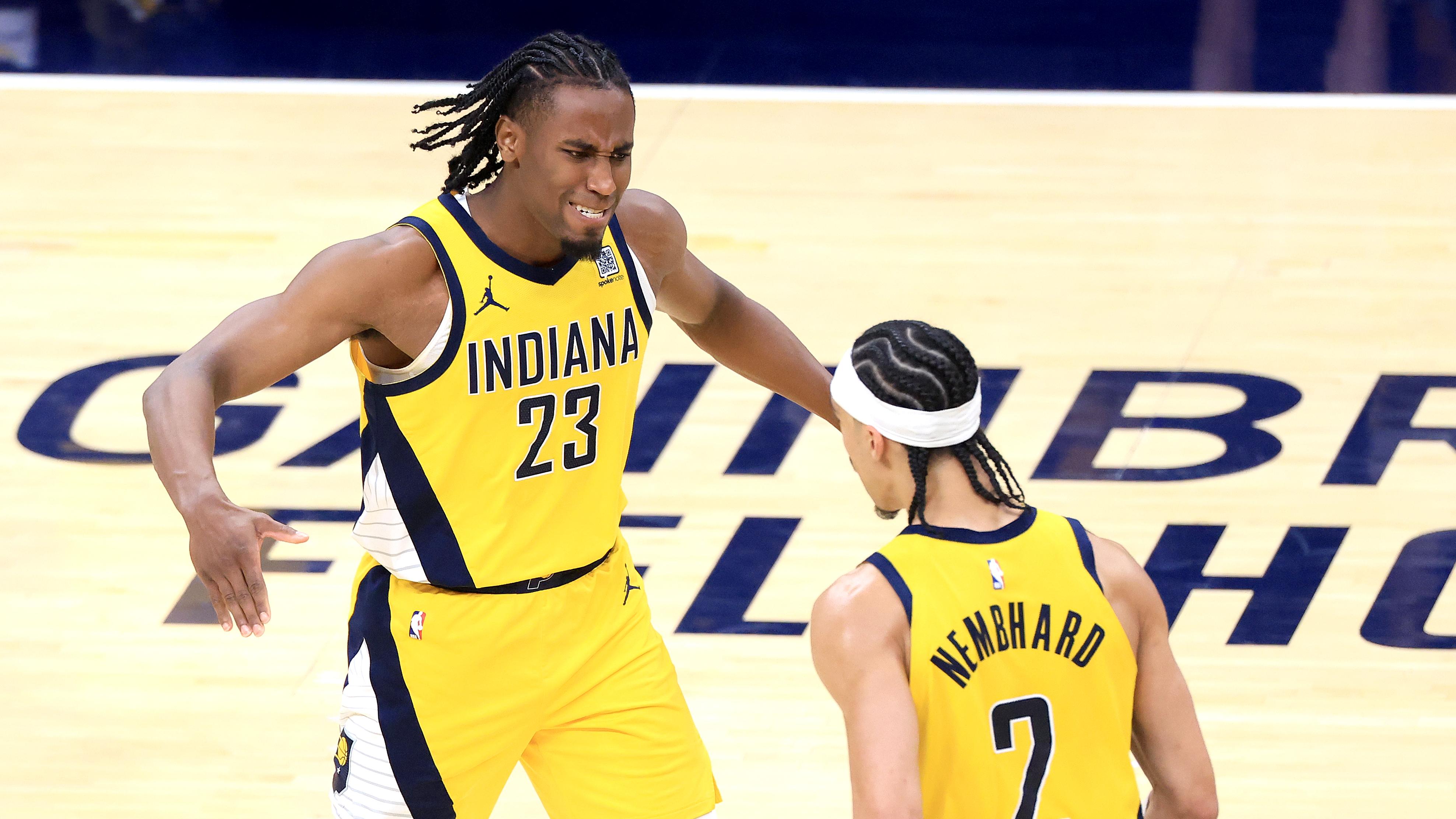 New York Knicks v Indiana Pacers - Game Six